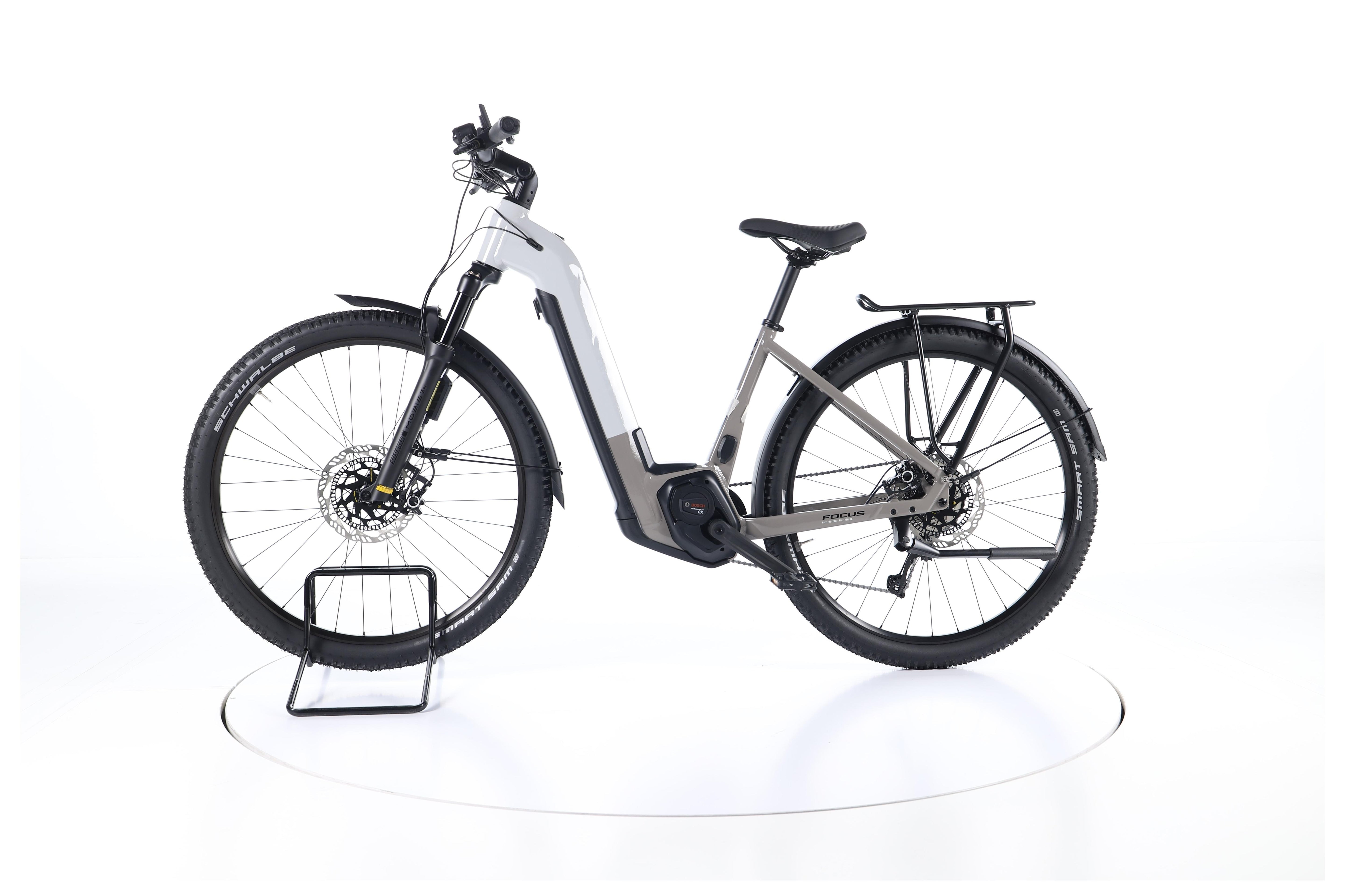 Focus Planet² 6.8 Trekking E-Bike Tiefeinsteiger - Image 7