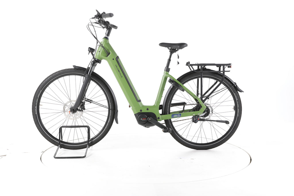 Velo de Ville AEB 890 City E-Bike Tiefeinsteiger 2024 - Image 7