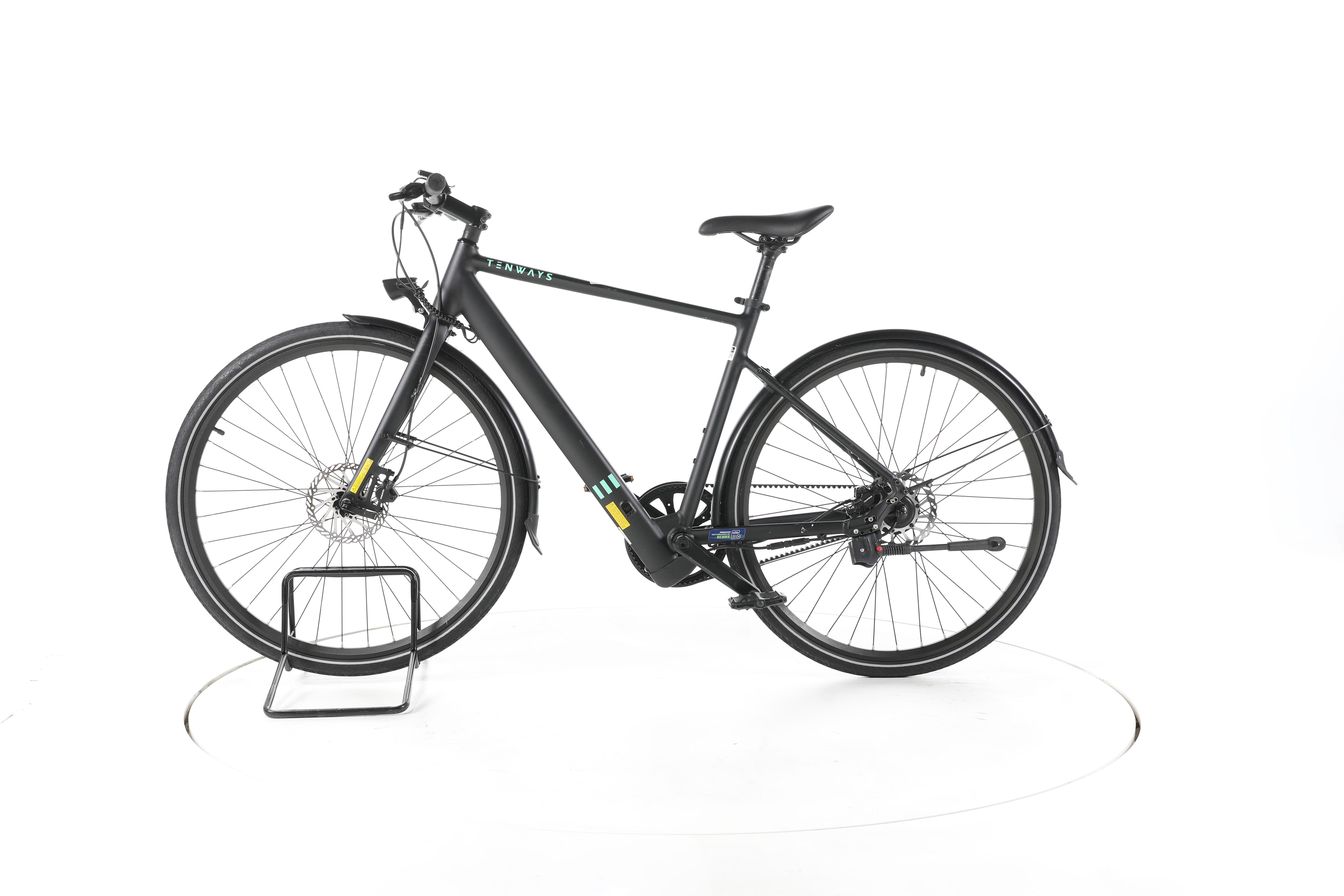 TENWAYS CGO600 City E-Bike - Image 7