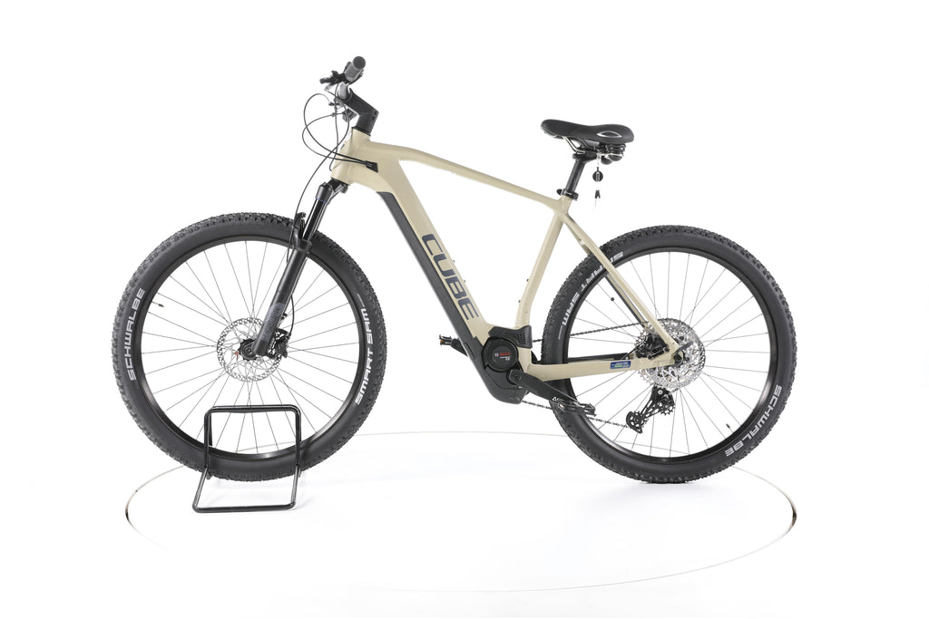Cube Reaction Hybrid Pro E-Bike - Image 7