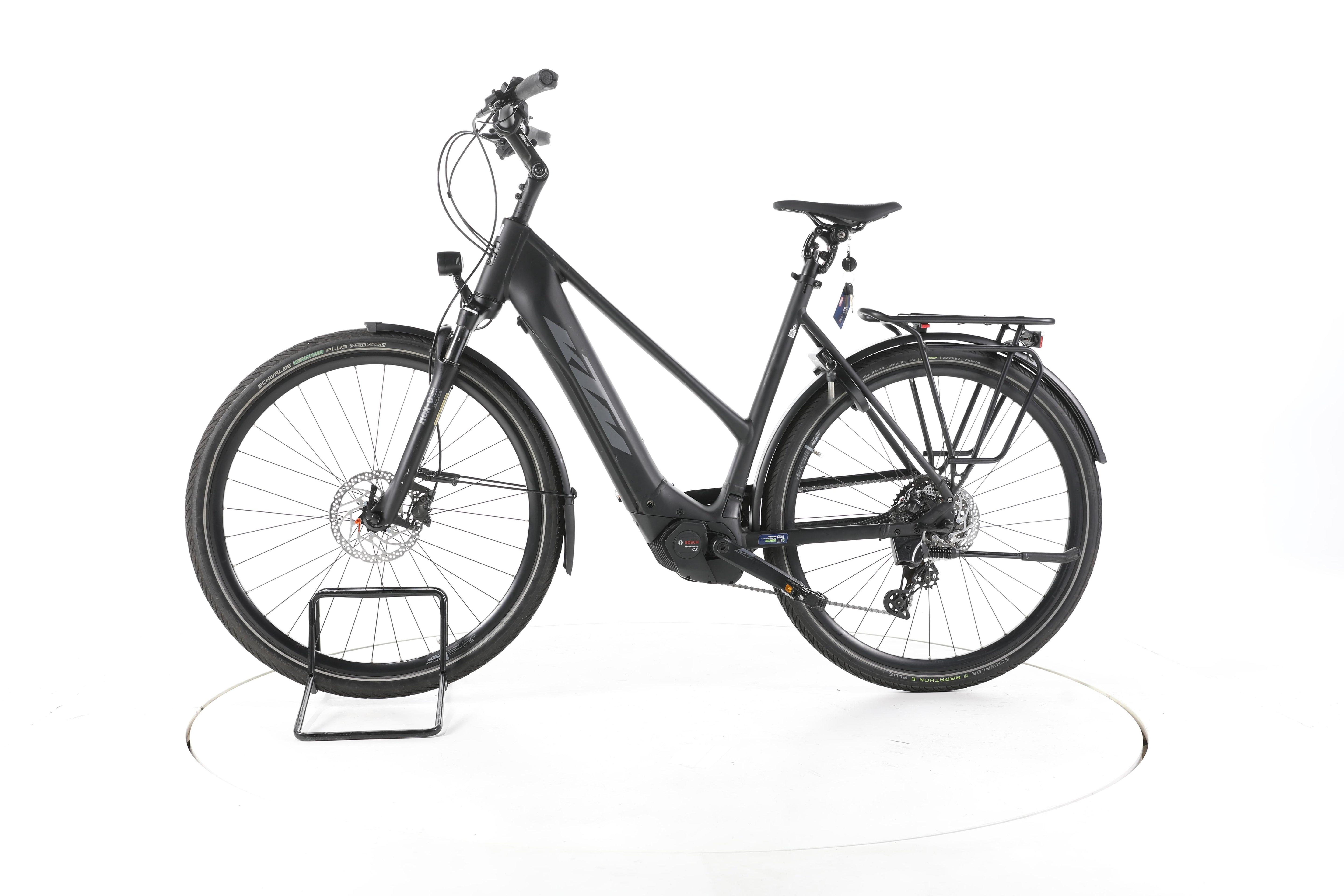 KTM ZEG Cento 10 Trekking E-Bike - Image 7