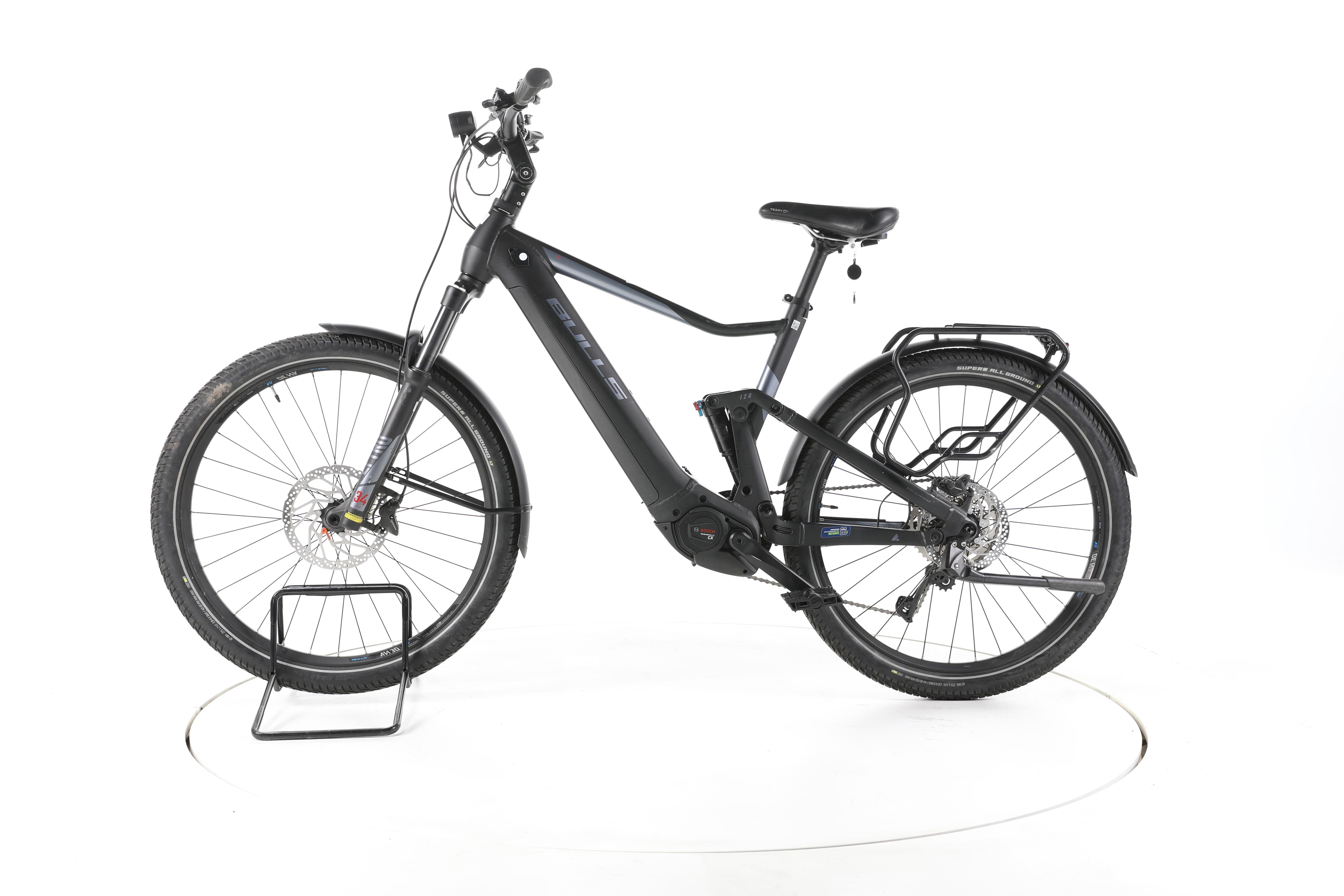 Bulls Iconic Evo TR 1 SUV E-Bike - Image 7