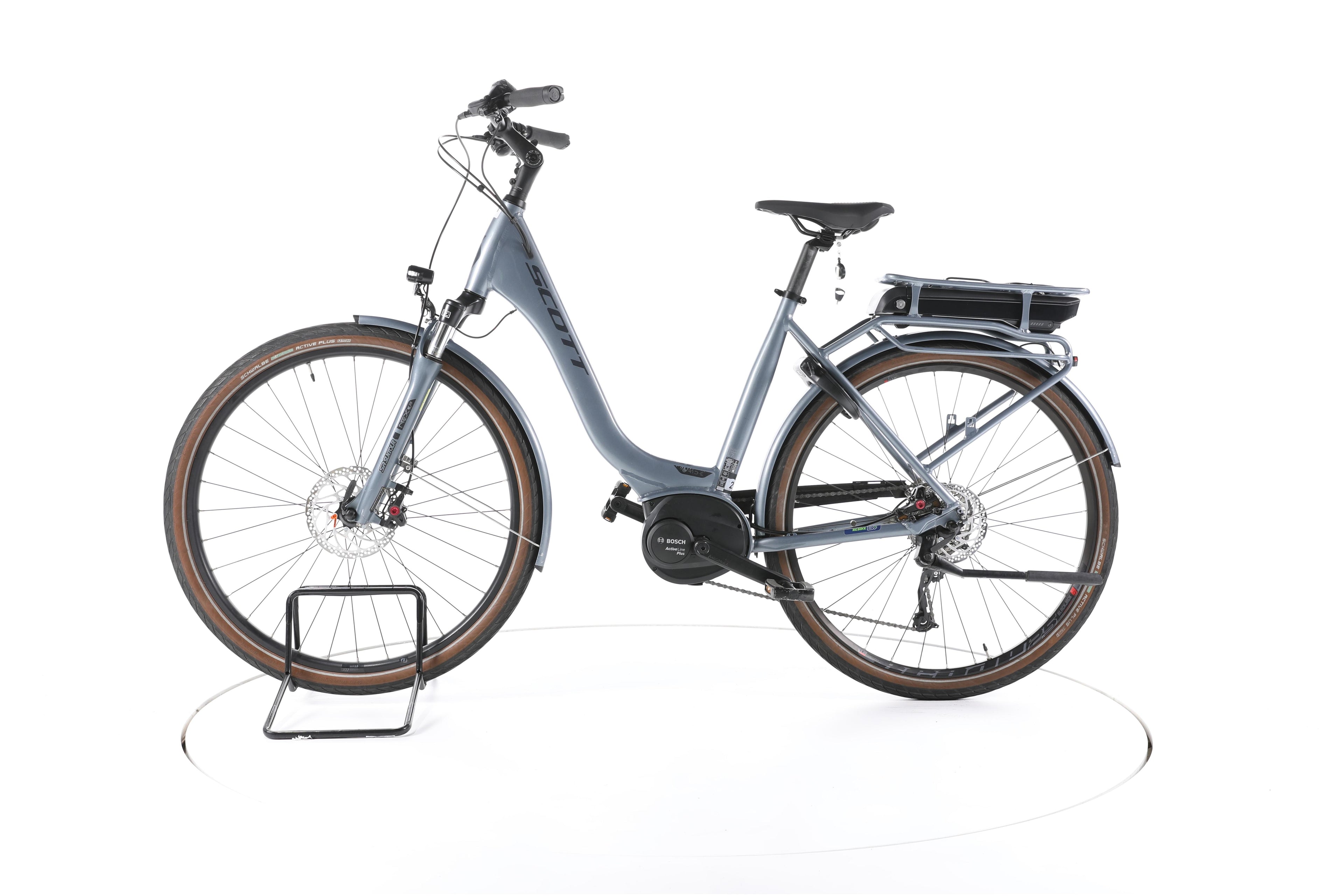 Scott Sub Active eRIDE 20 Trekking E-Bike Tiefeinsteiger - Image 7