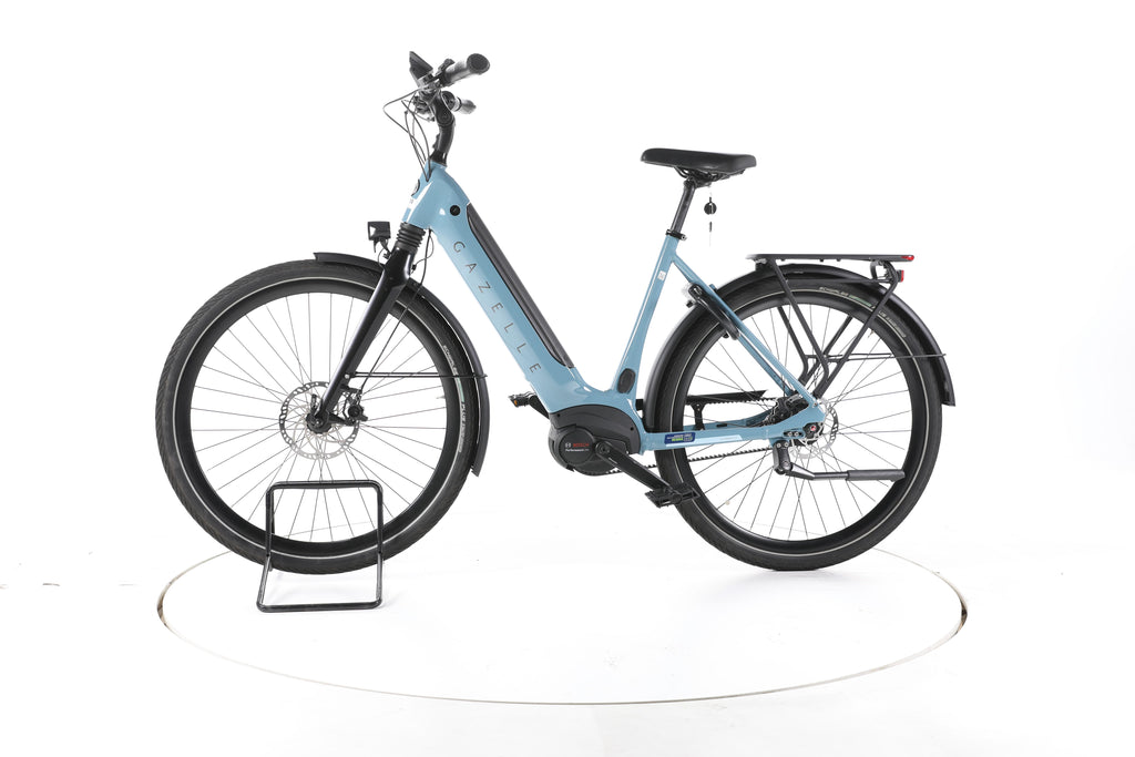 Gazelle Ultimate C5 HMB City E-Bike Tiefeinsteiger 2024 - Image 7