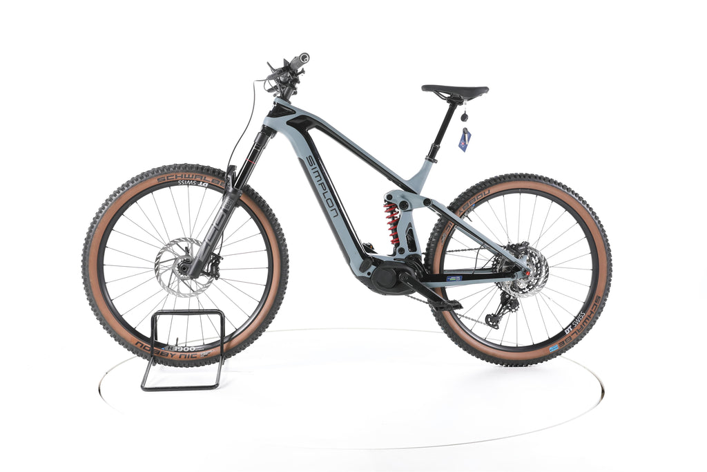 Simplon Rapcon Pmax Fully E-Bike Carbon - Image 7