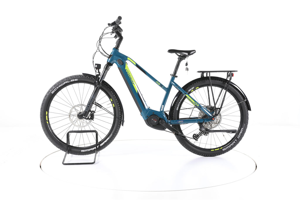 Conway Cairon C 627 Trekking E-Bike - Image 7