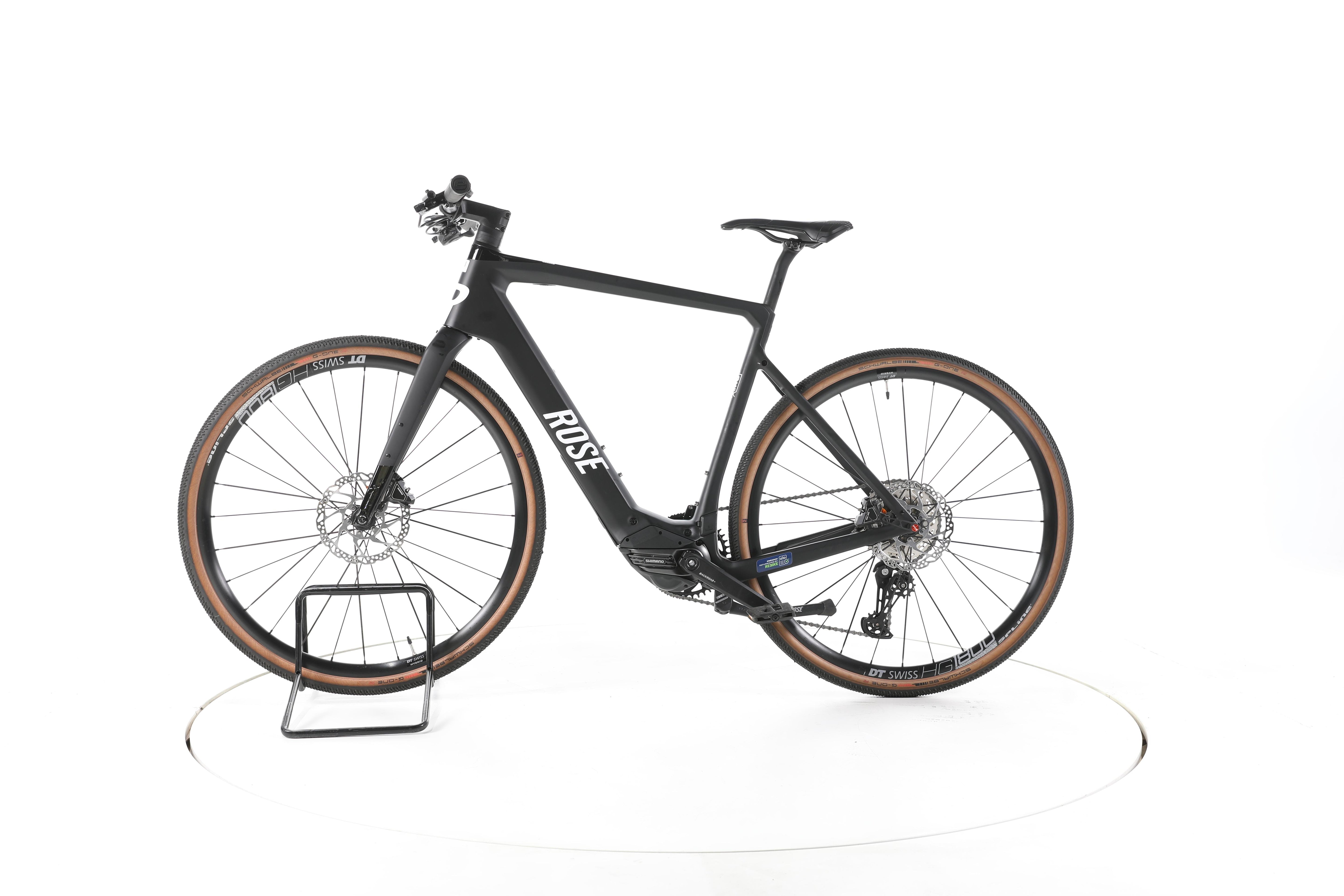 Rose Backroad Plus EQ Flatbar E-Gravelbike - Image 7