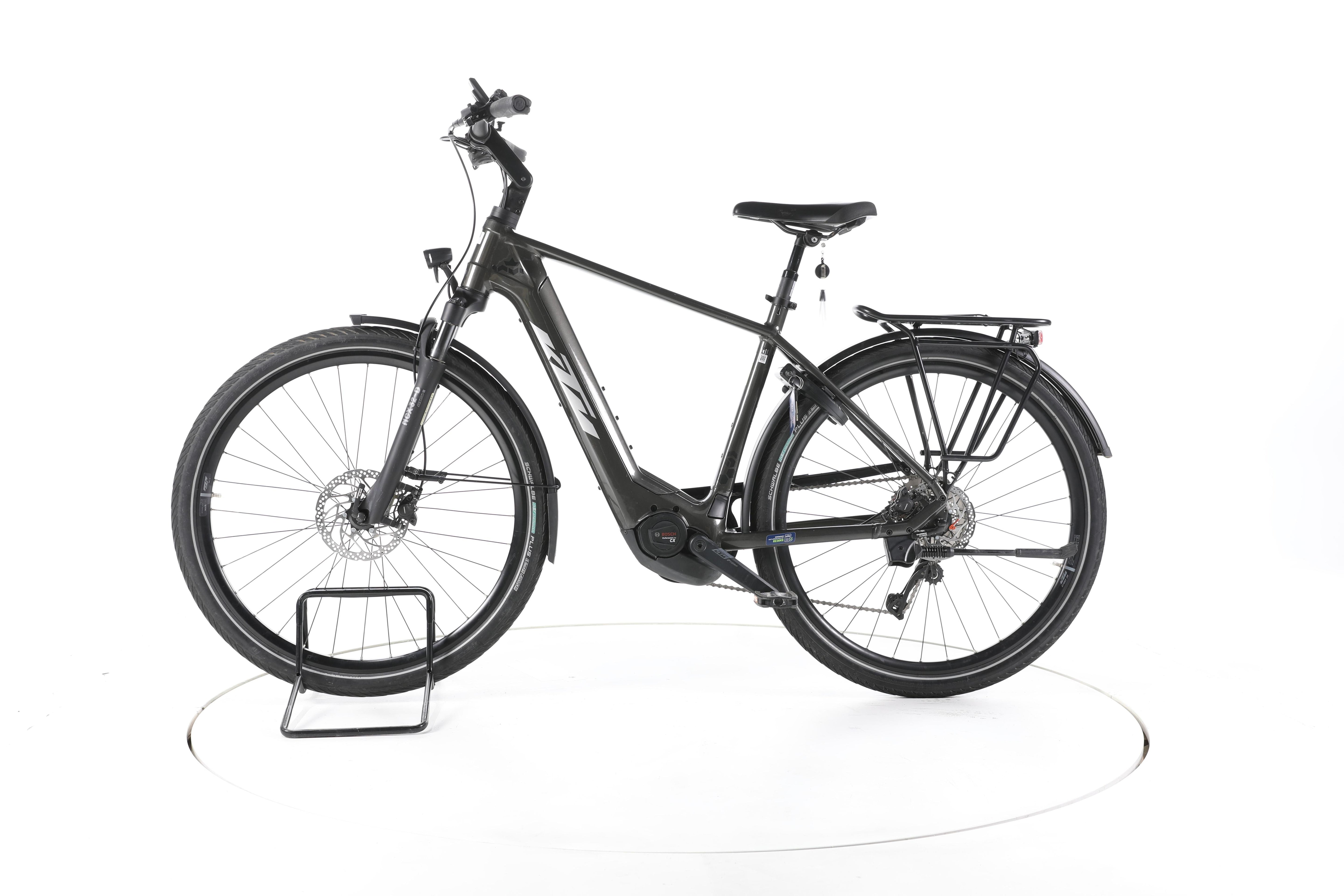 KTM Macina Style 740 Trekking E-Bike 2024 - Image 7
