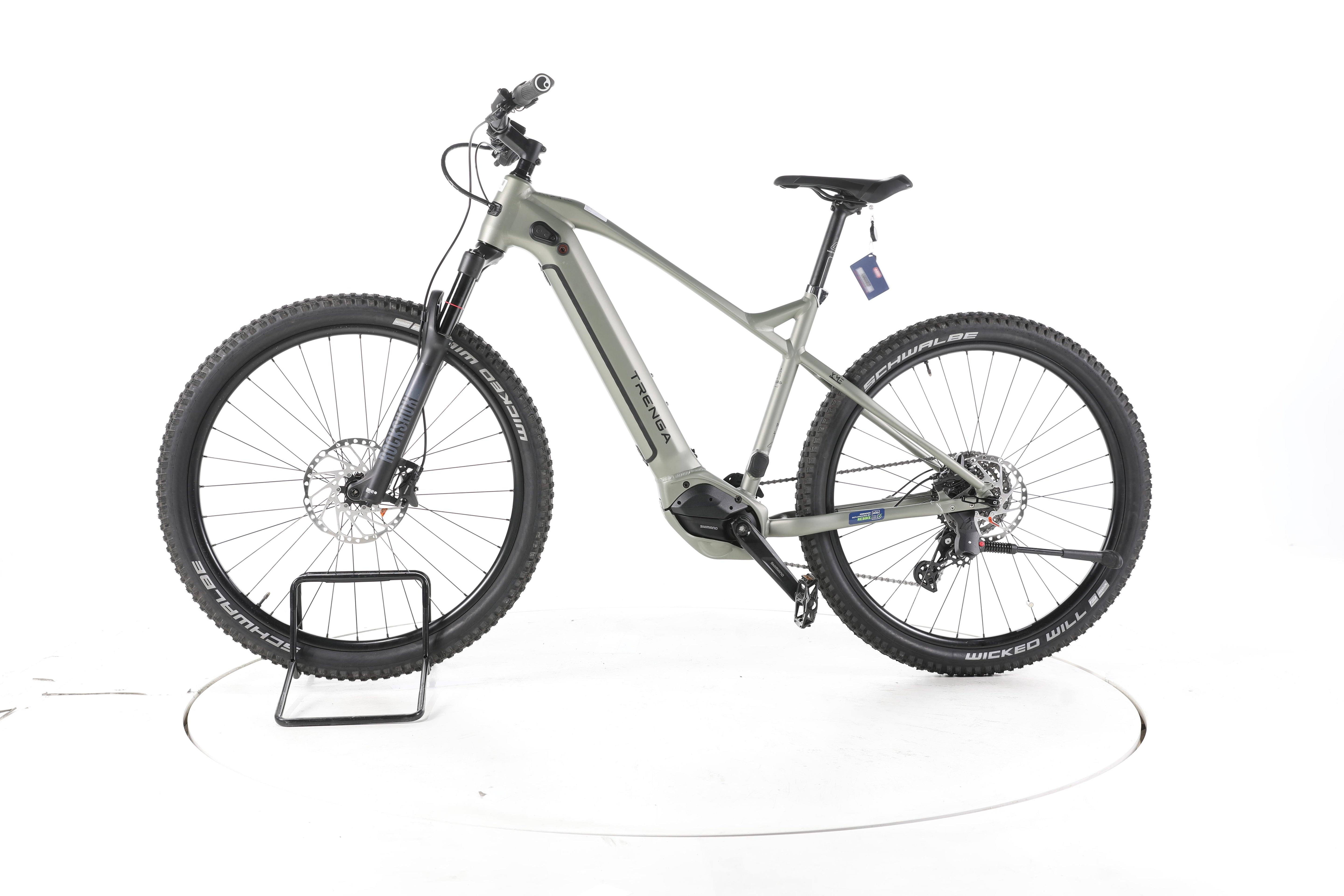 TRENGA DE XME E-Bike 2024 - Image 7