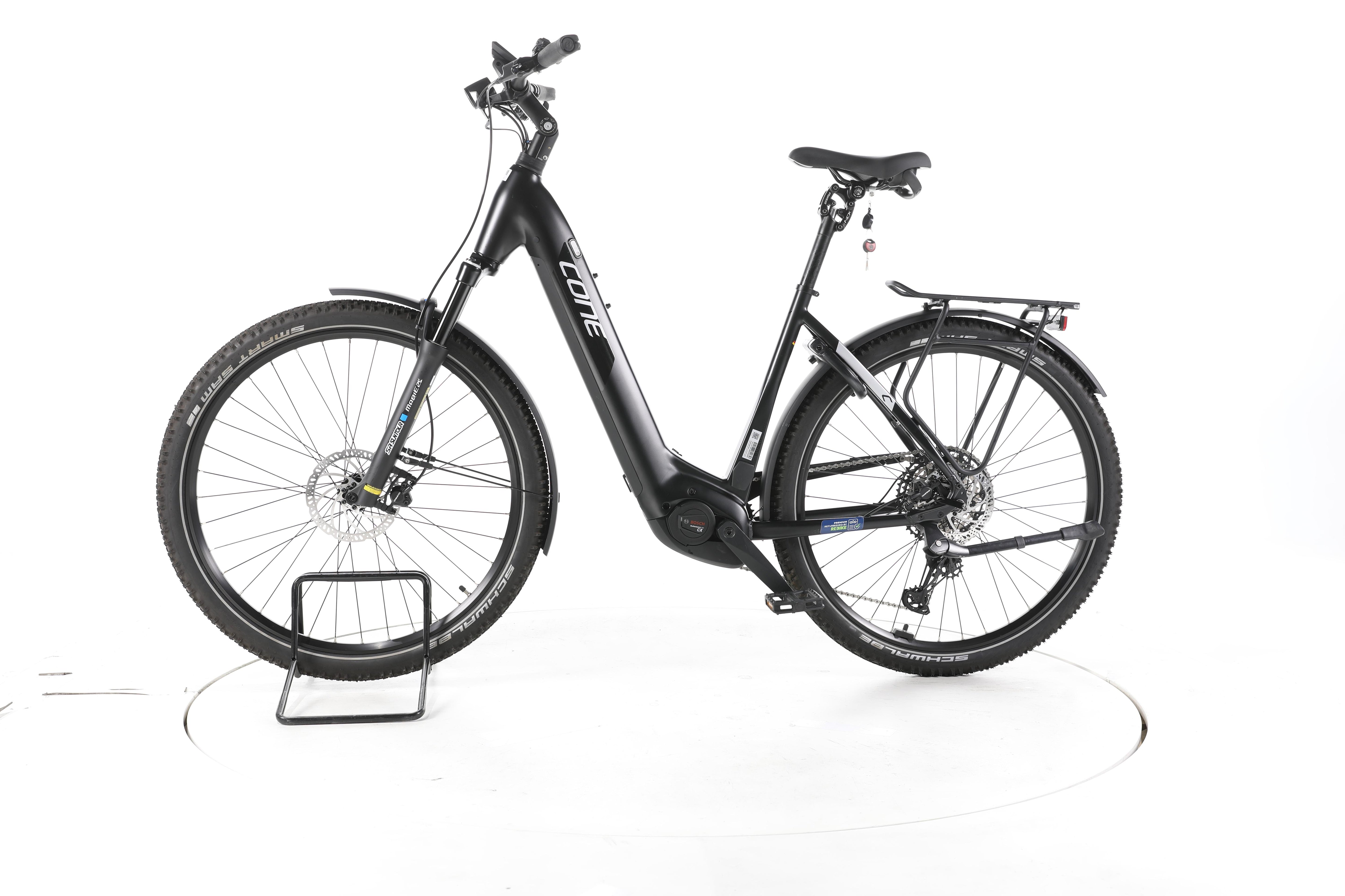 CONE Bikes eSUV IN 4.0 Trekking E-Bike Tiefeinsteiger - Image 7