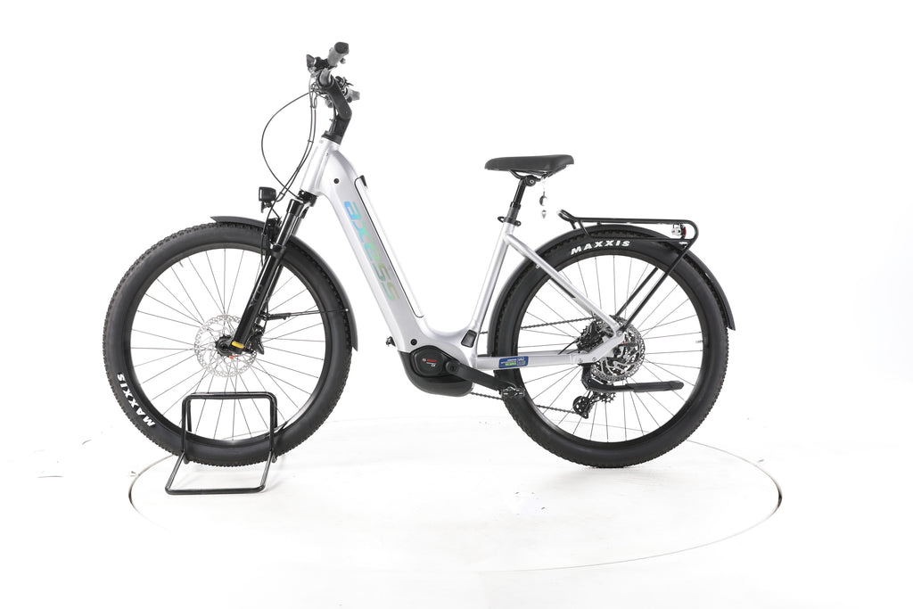Axess Rotation Trekking E-Bike Tiefeinsteiger 2025 - Image 7