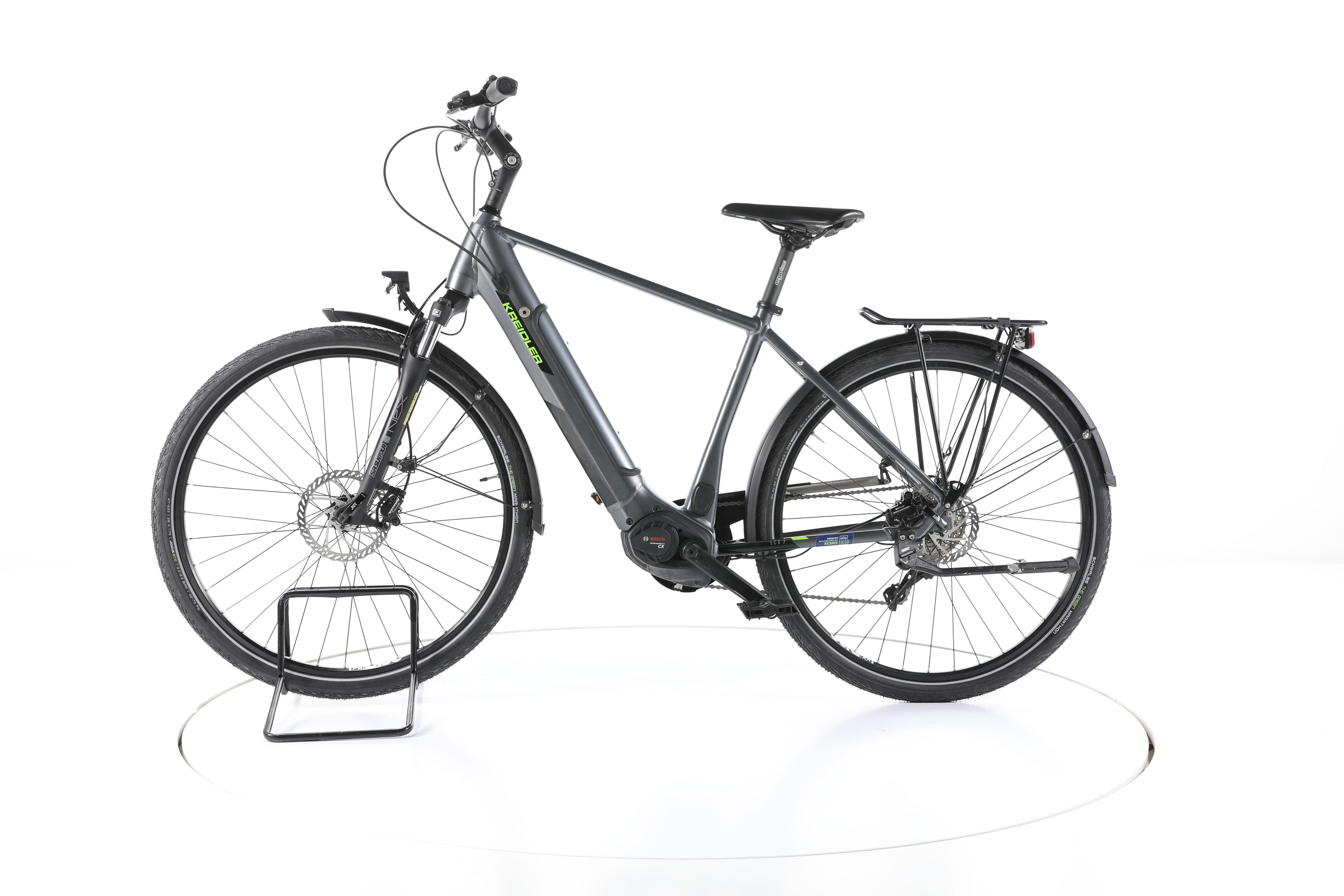Kreidler Vitality Eco 7 Trekking E-Bike - Image 7
