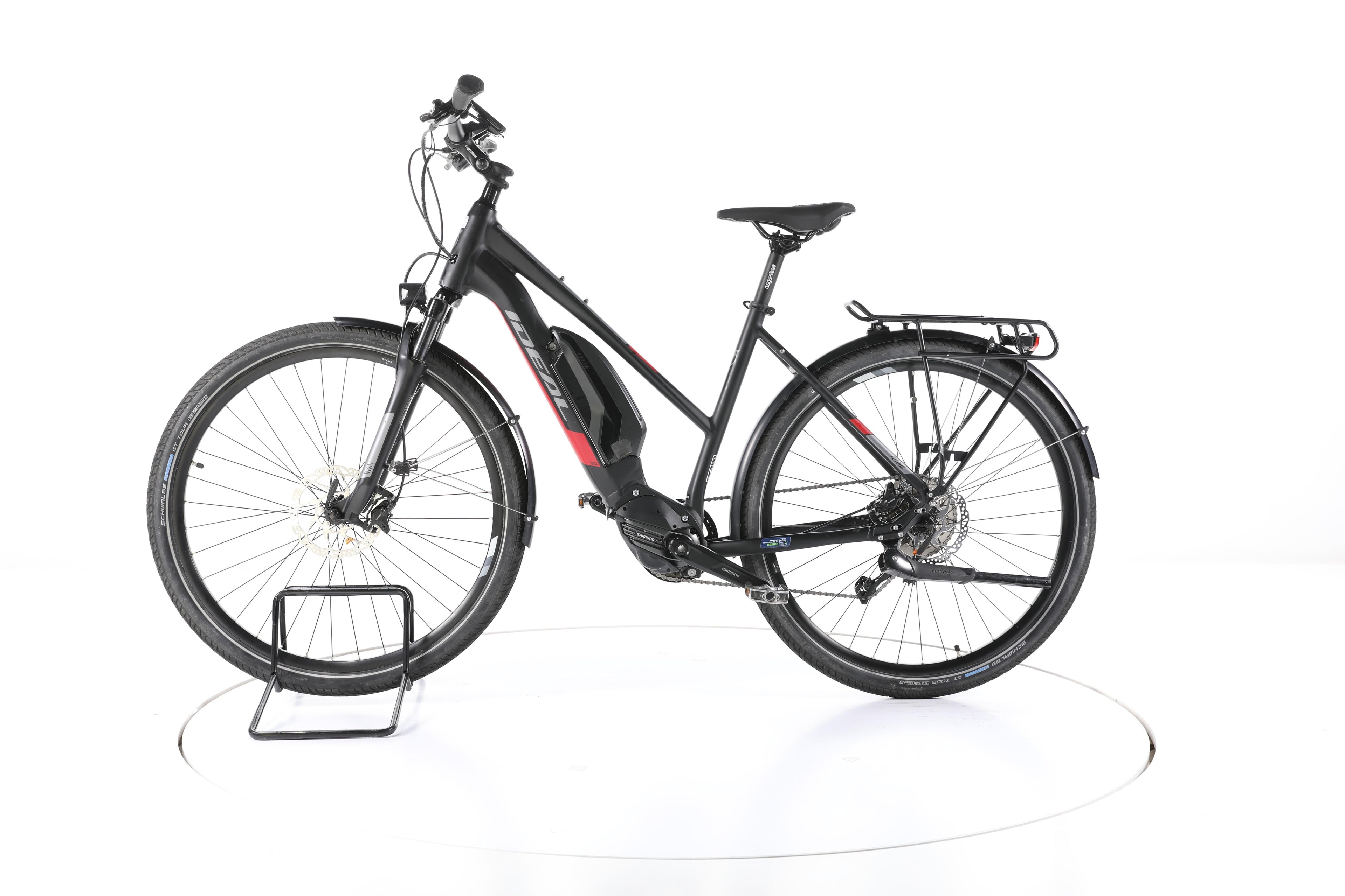 Ideal Futour-810X Trekking E-Bike - Image 7