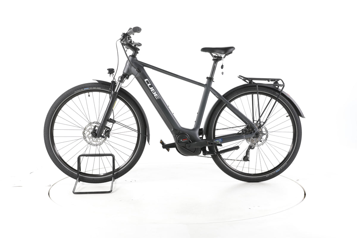 Cube Touring Hybrid ONE Trekking E-Bike - Image 7