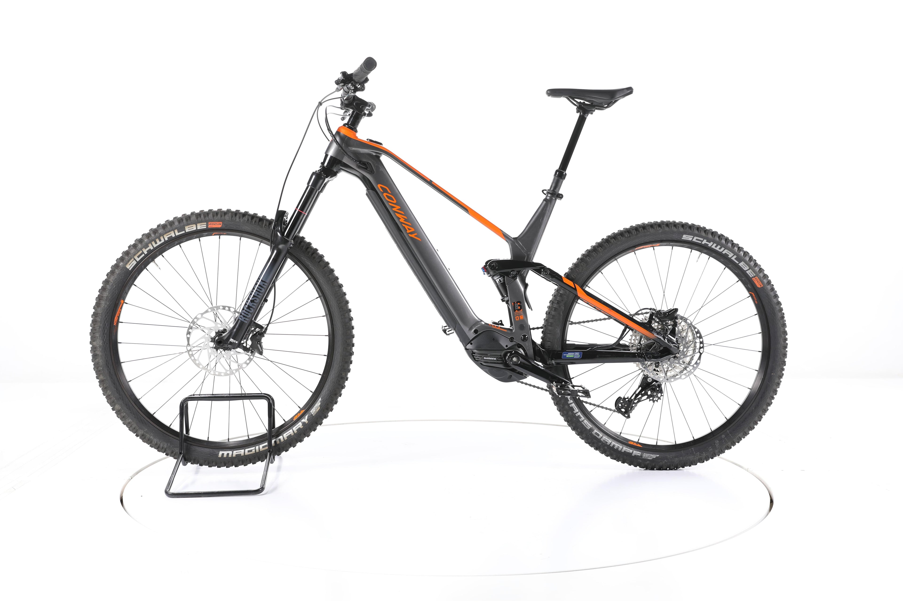 Conway E-WME 3.9 Fully E-Bike 2023 - Image 7