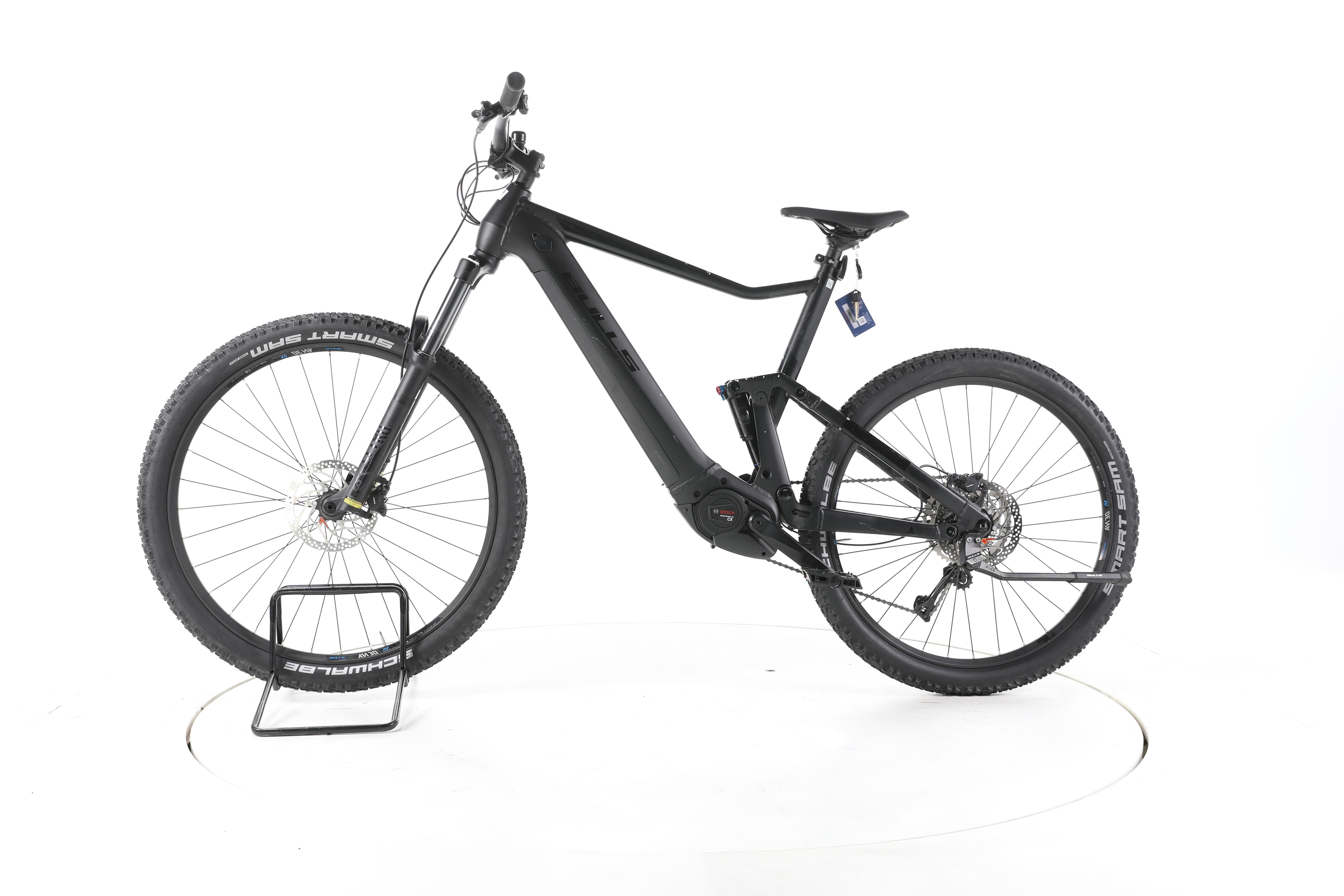 Bulls Copperhead EVO AM 1 Fully E-Bike - Image 7