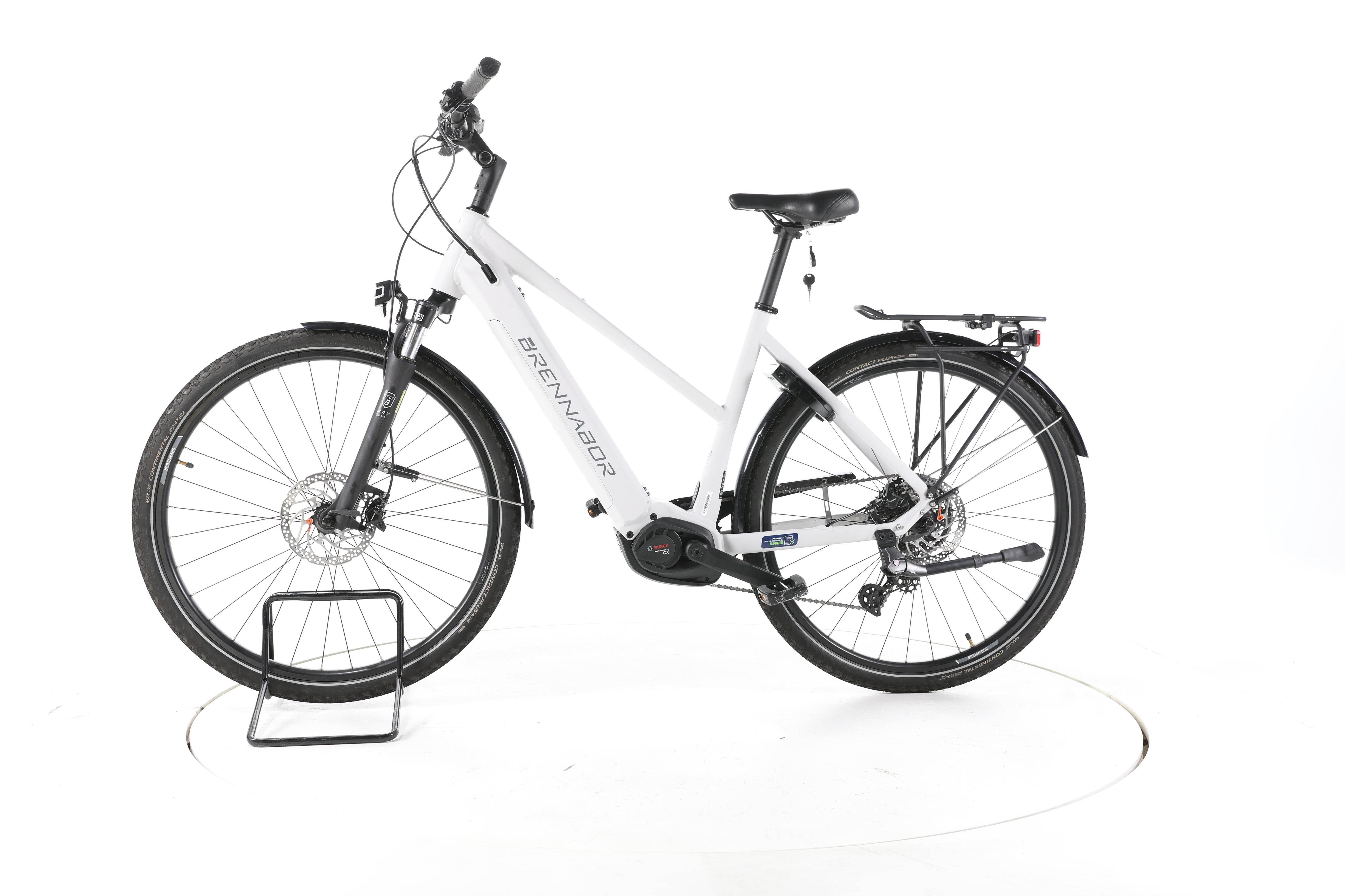 Brennabor T-66e Trekking E-Bike - Image 7