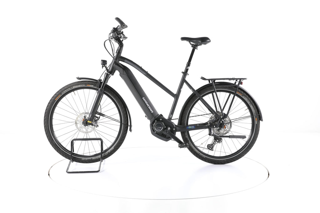 Winora Yucatan 12 Pro Trekking E-Bike - Image 7