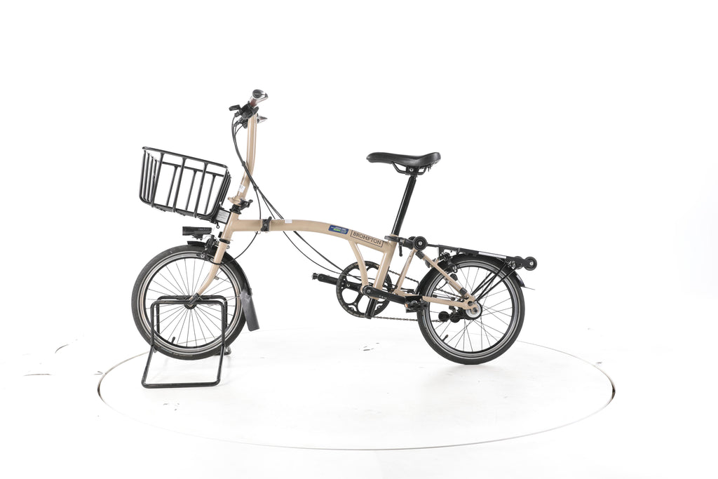 Brompton C-Line Faltfahrrad - Image 7