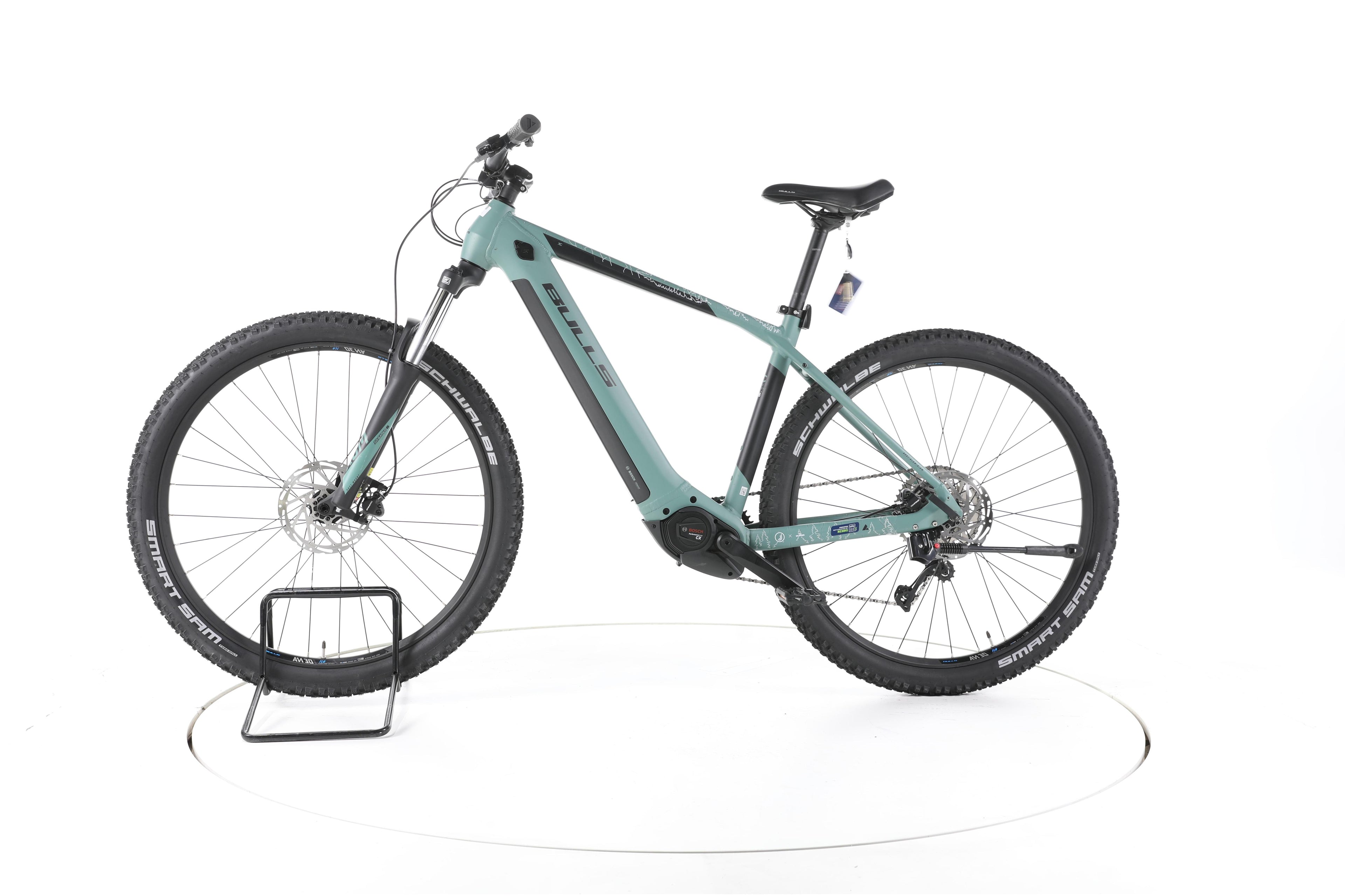 Bulls Copperhead EVO 1 E-Bike 2023 - Image 7