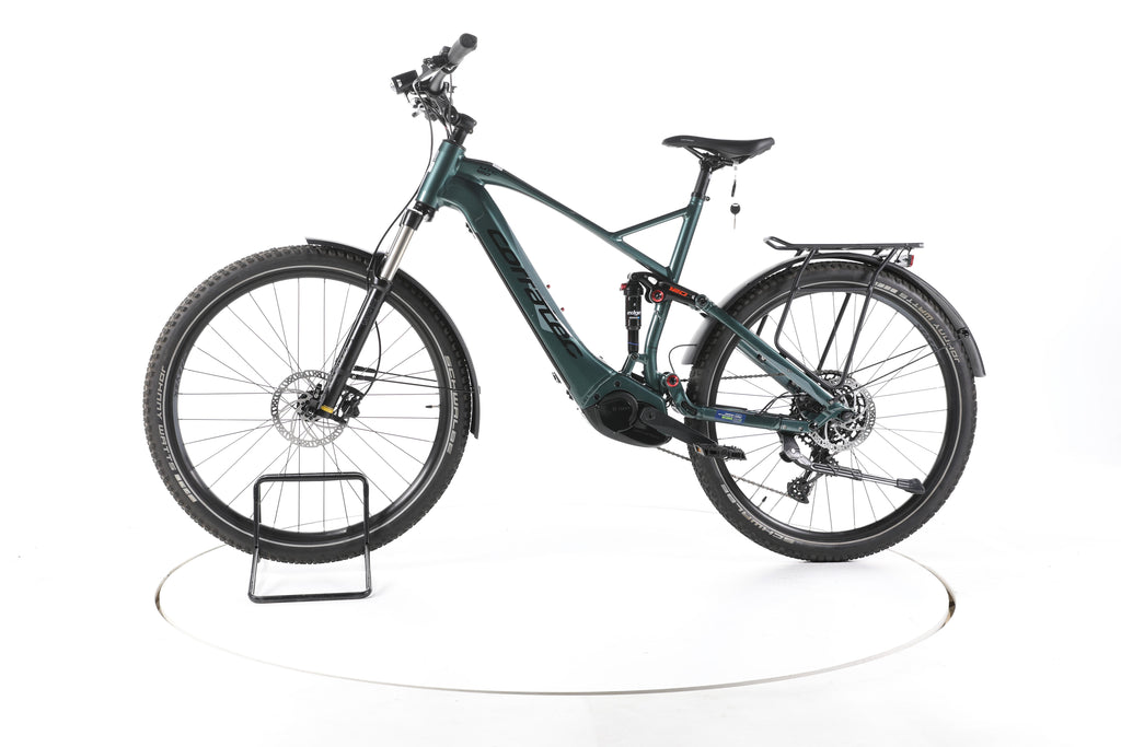 Corratec E-Power MTC 120 Elite E-Bike Fully - Image 7