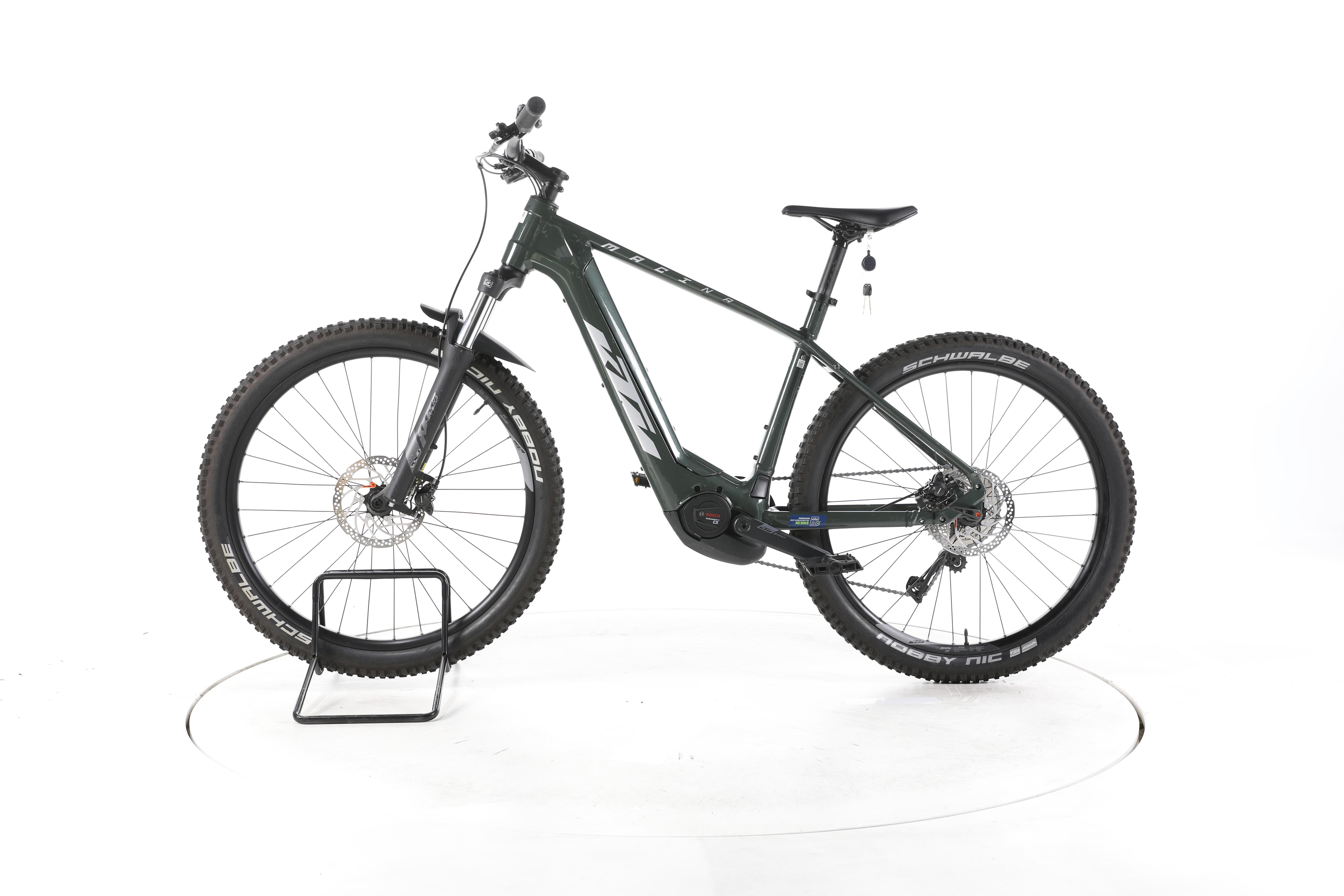 KTM Macina Team 773 E-Bike - Image 7