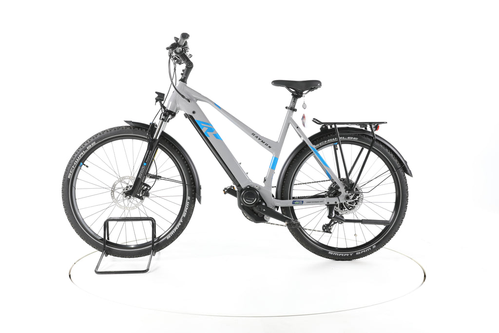 R Raymon CrossRay E 6.0 Trekking E-Bike - Image 7