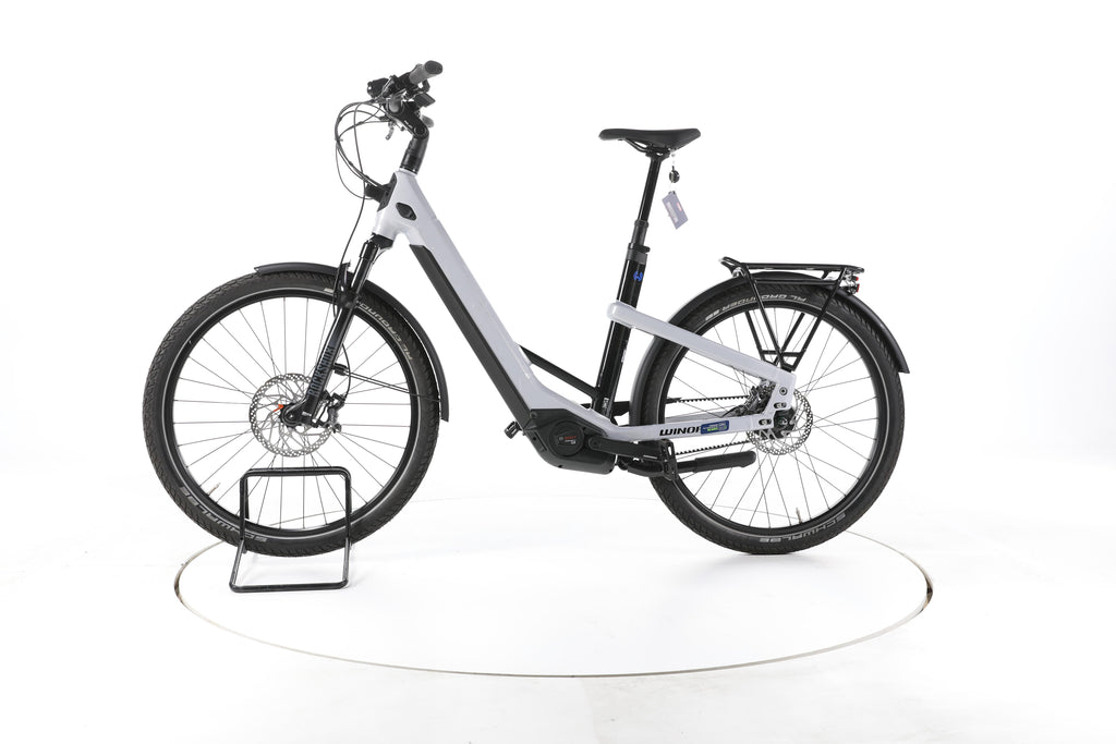 Winora Yakun R5 Pro City E-Bike Tiefeinsteiger - Image 7