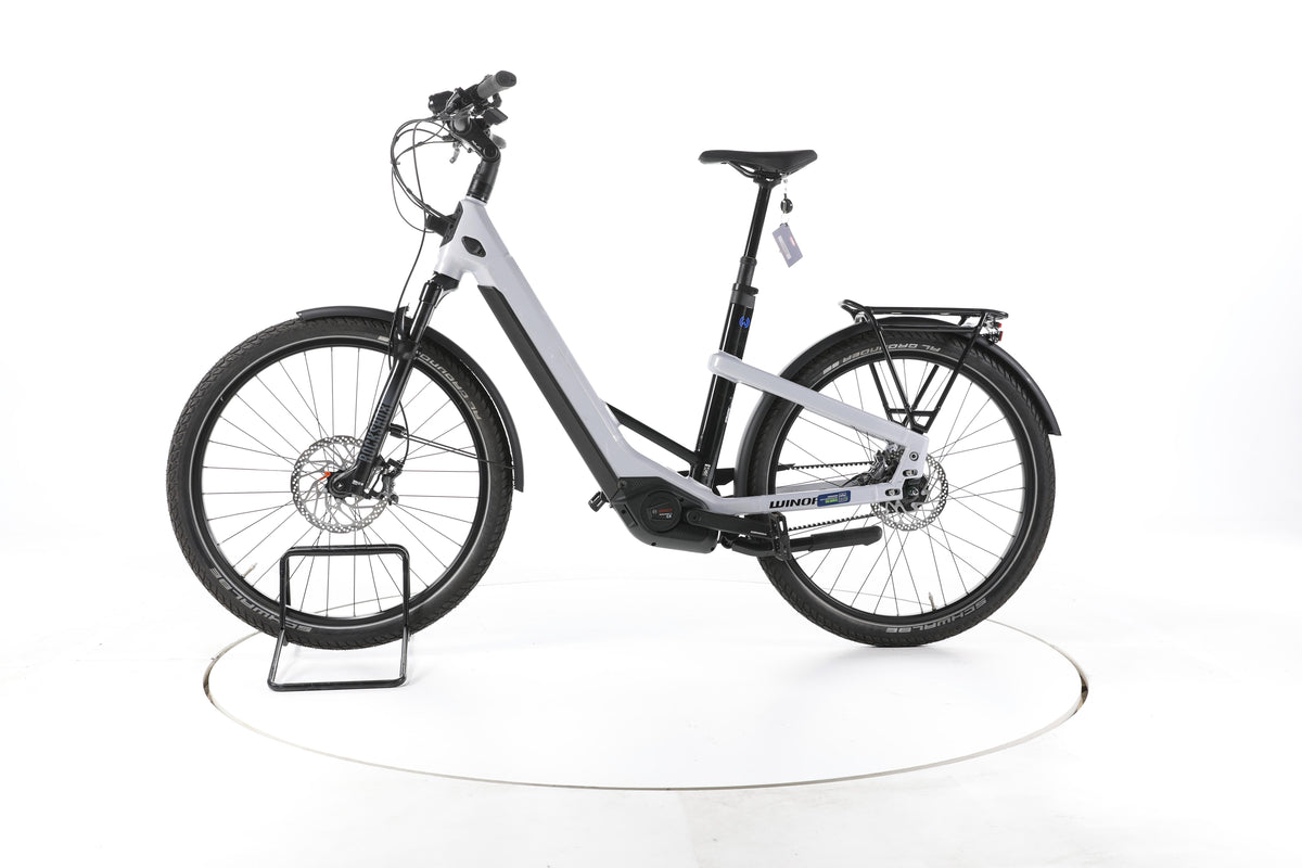 Winora Yakun R5 Pro City E-Bike Tiefeinsteiger - Image 7