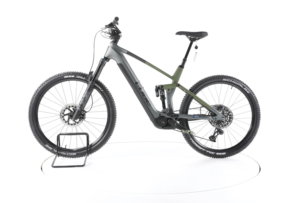 Cube Stereo Hybrid 140 HPC TM Fully E-Bike Carbon 2024 - Image 7