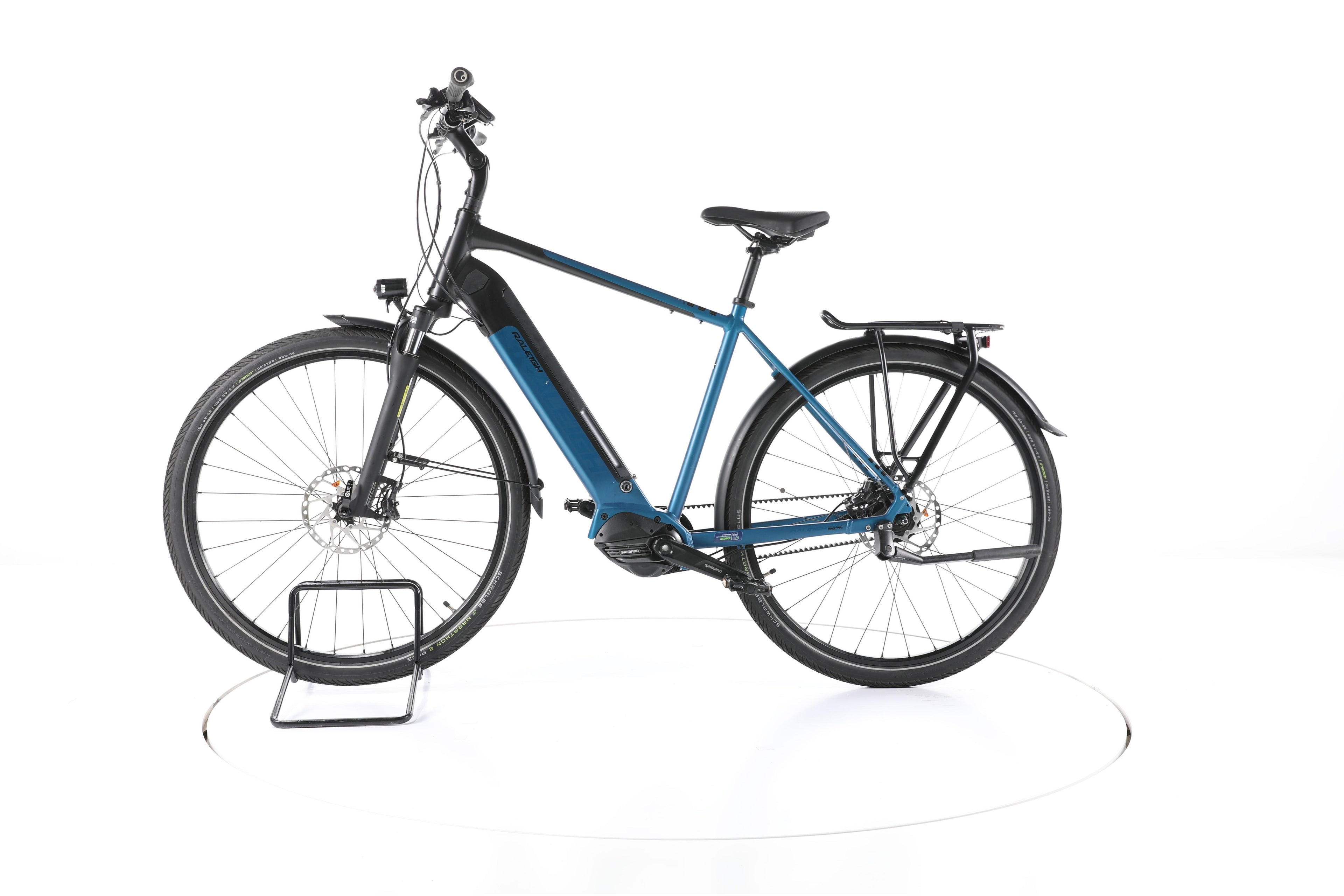 Raleigh Preston Premium City E-Bike - Image 7