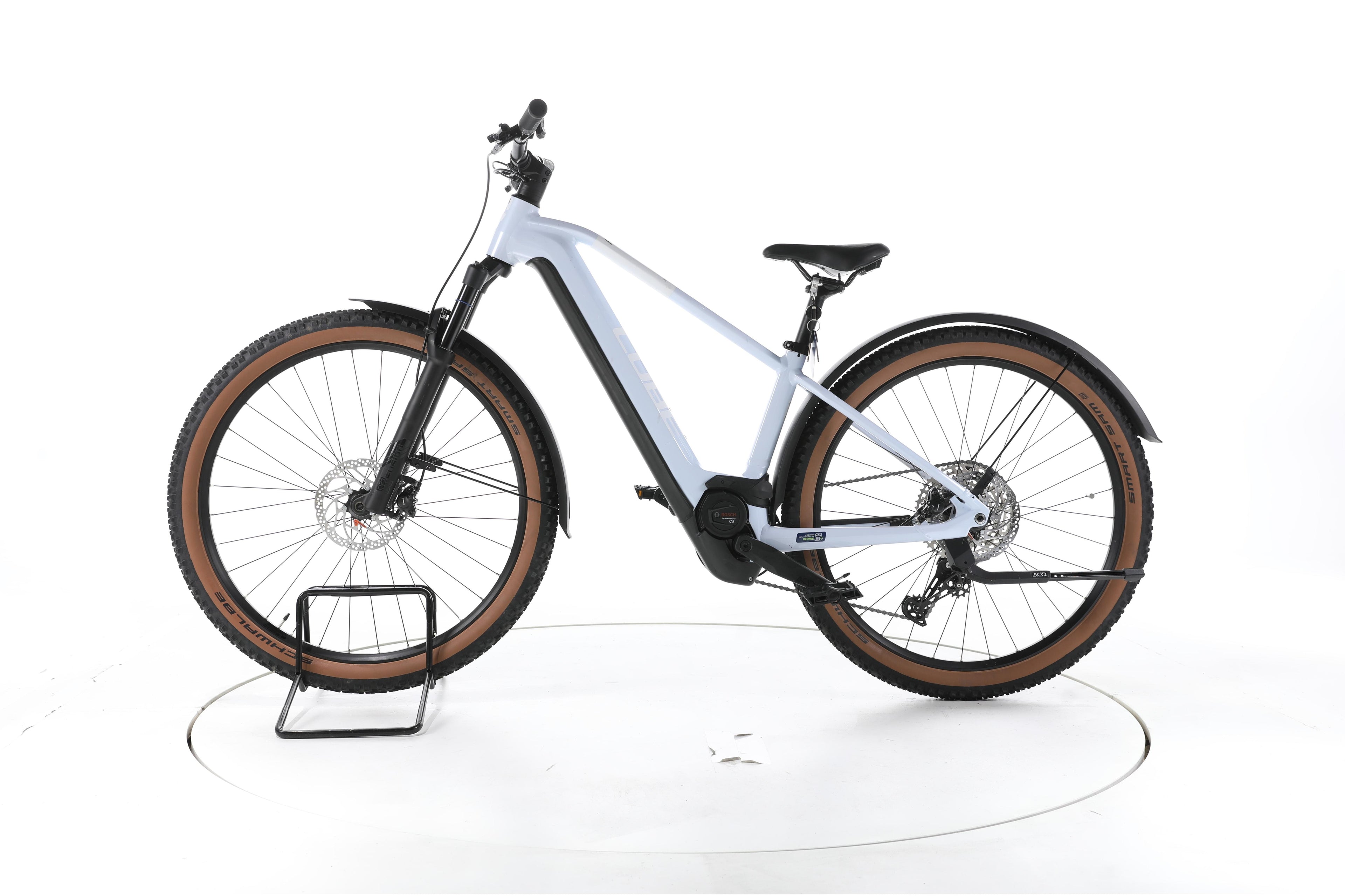 Cube Reaction Hybrid Pro E-Bike 2023 - Image 7
