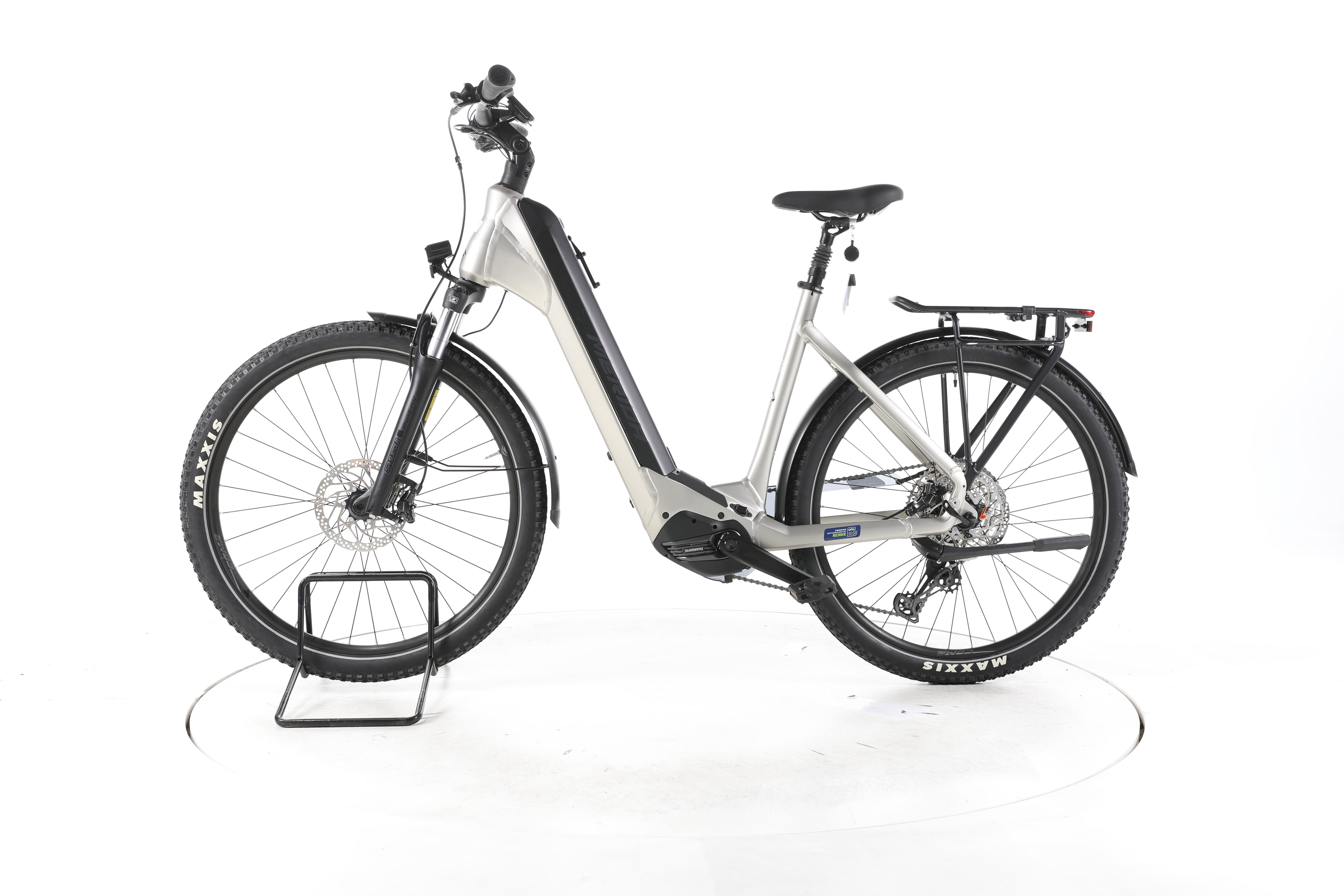Merida eSpresso CC XT Edition EQ Trekking E-Bike Tiefeinsteiger - Image 7