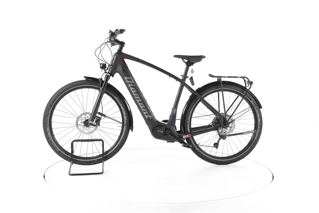 Diamant Zouma Deluxe+ Trekking E-Bike - Image 7