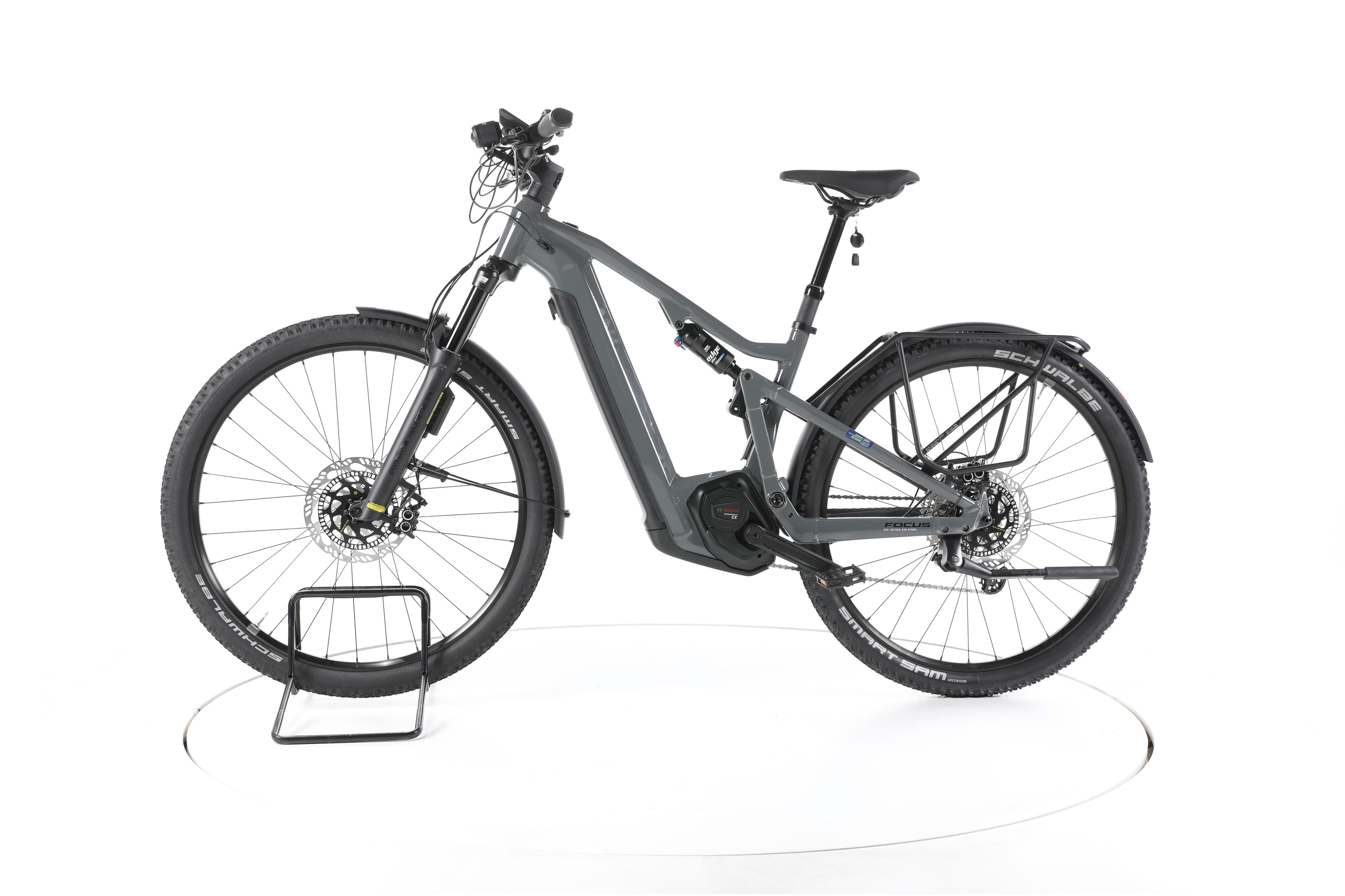 Focus Thron² 6.9 EQP Fully E-Bike 2023 - Image 7