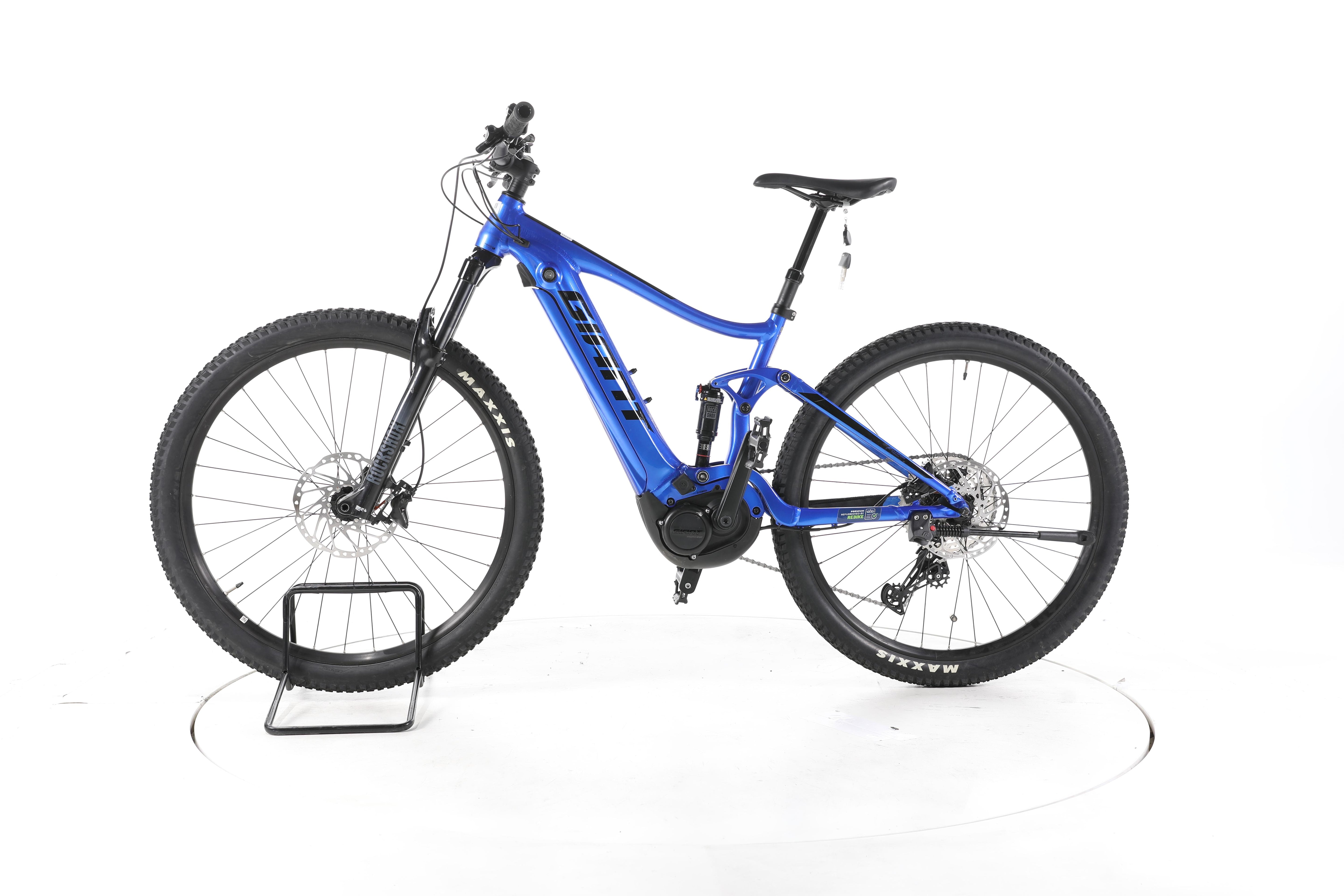 Giant Stance E+ 1 E-Bike Fully - Image 7