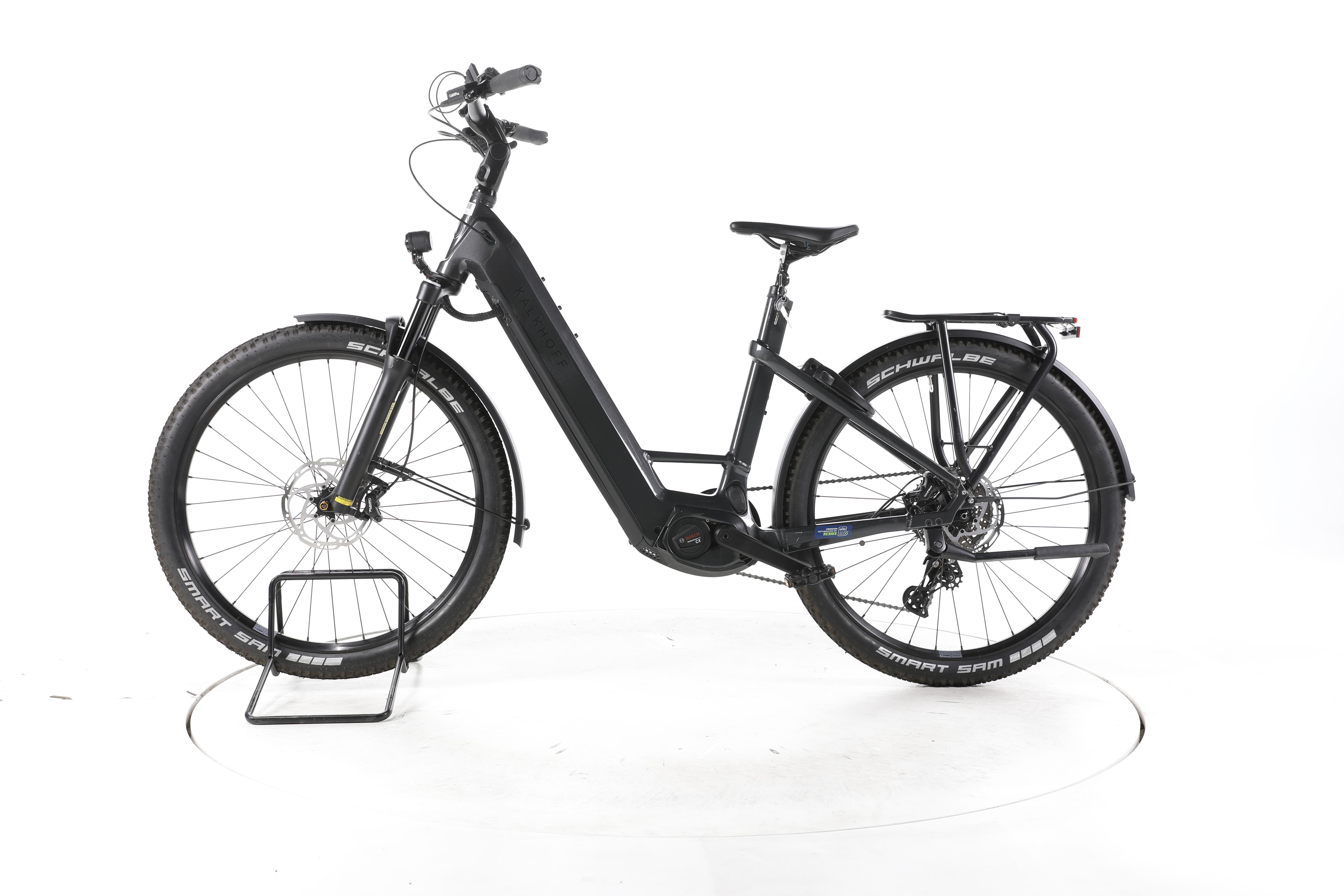 Kalkhoff Entice 7.B Move+ Trekking E-Bike Tiefeinsteiger - Image 7