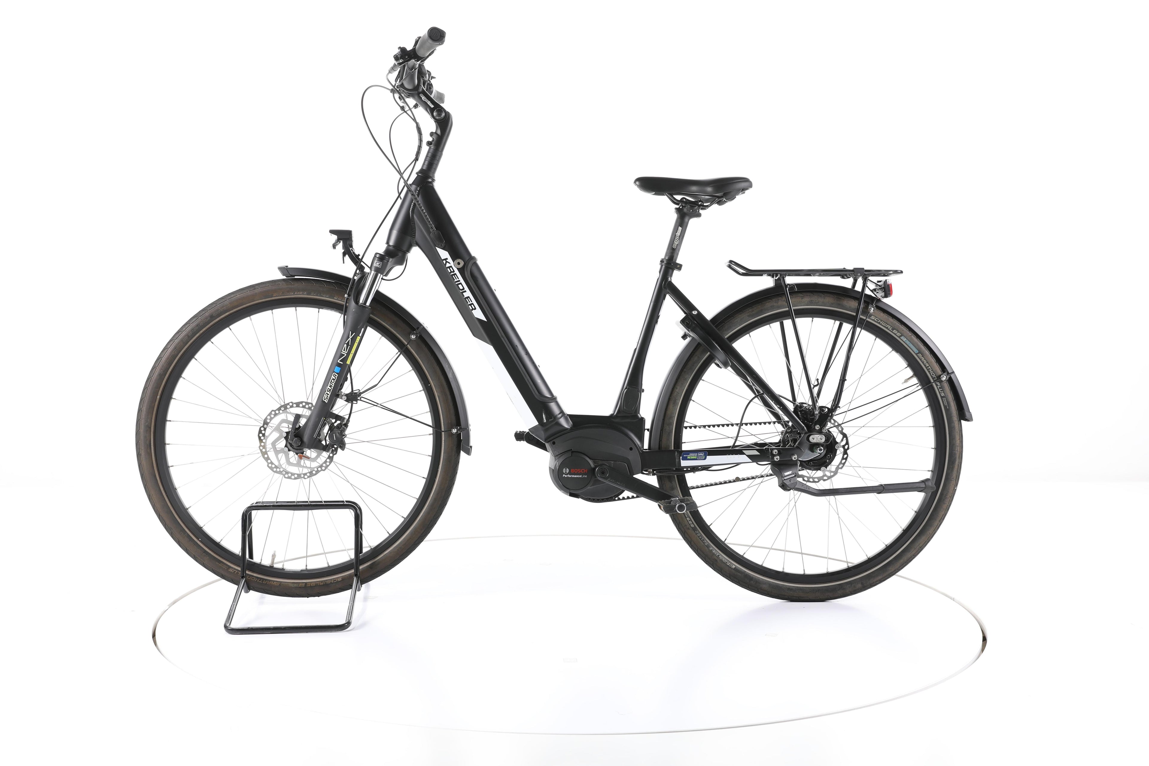 Kreidler Vitality ECO 8 City E-Bike Tiefeinsteiger - Image 7