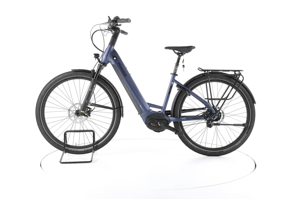 Pegasus Strong EVO 5R City E-Bike Tiefeinsteiger 2023 - Image 7