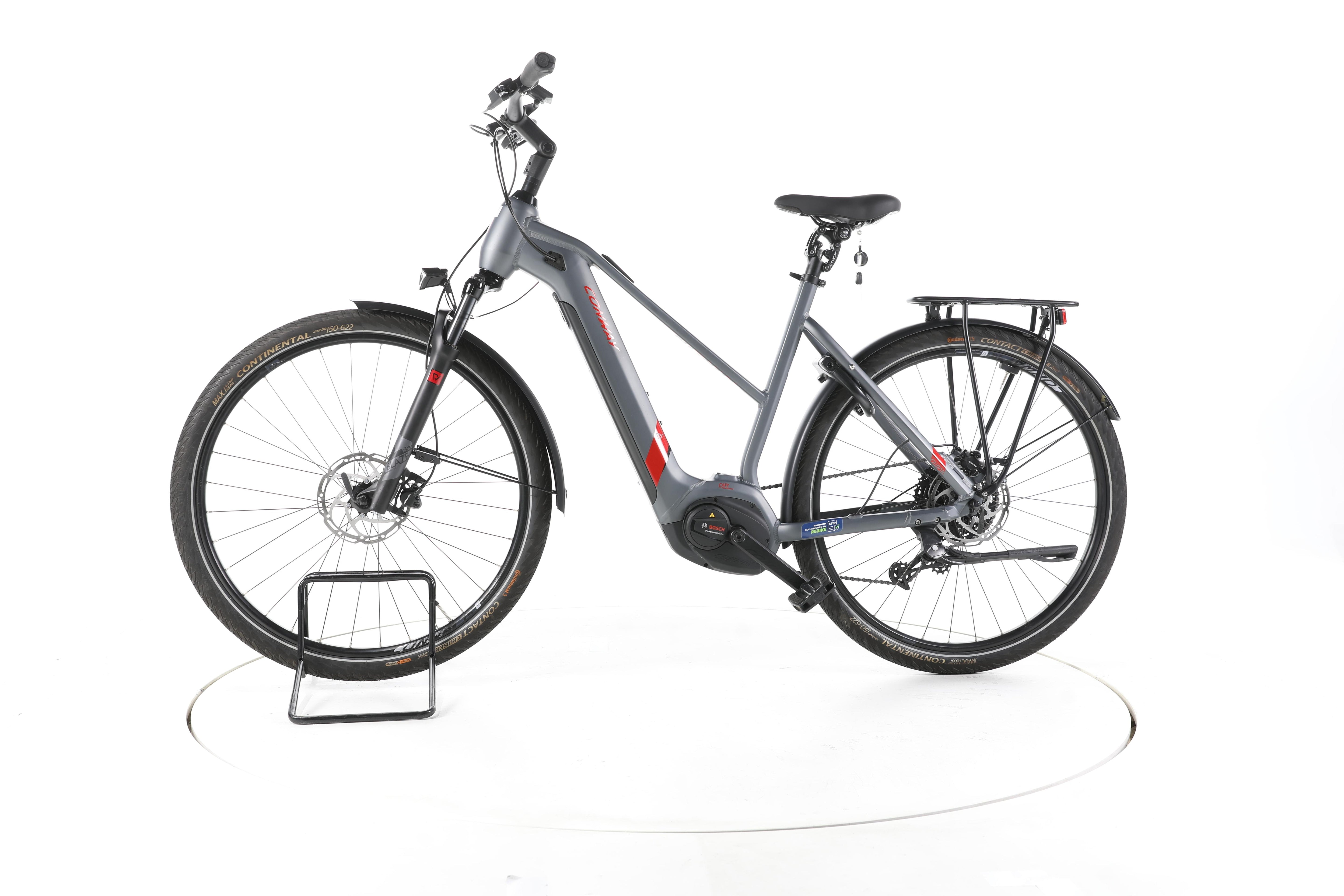 Conway Cairon T 2.0 Trekking E-Bike - Image 7