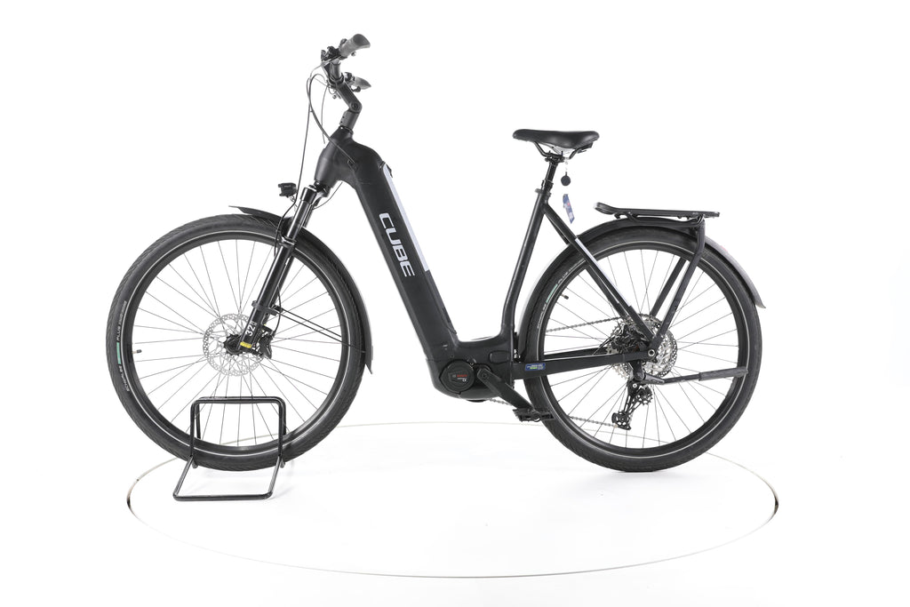 Cube Kathmandu Hybrid EXC Trekking E-Bike Tiefeinsteiger - Image 7
