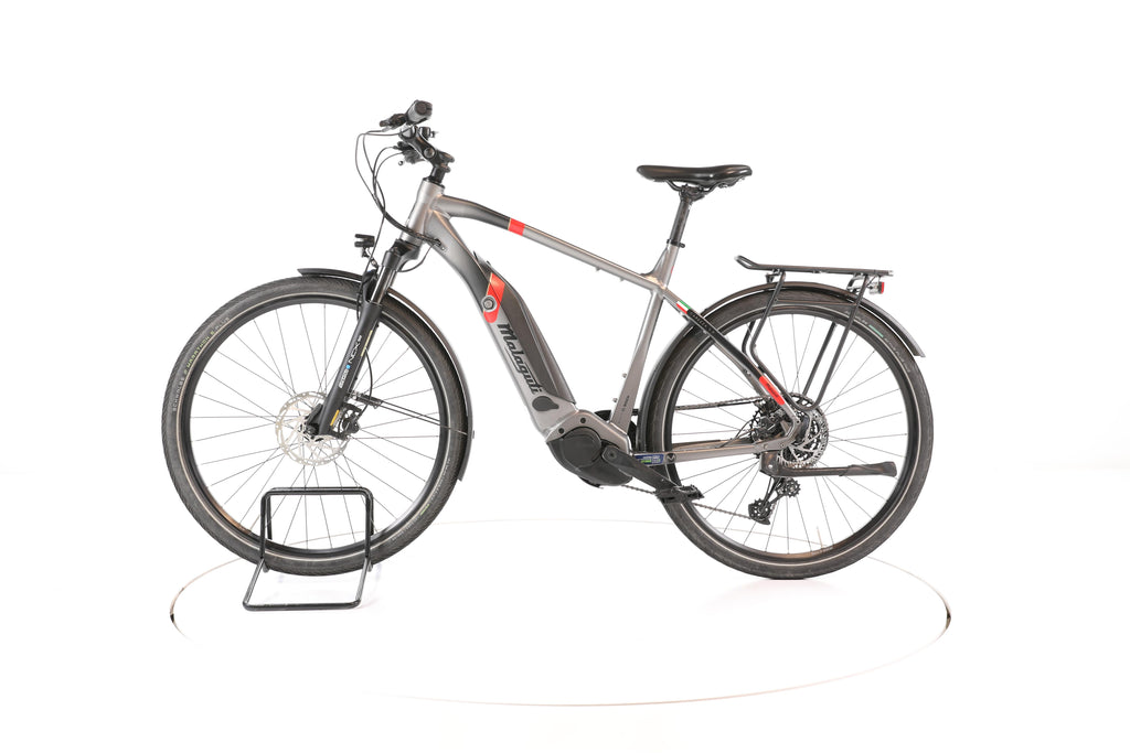 Malaguti Carezza TR 4.0 Trekking E-Bike - Image 7