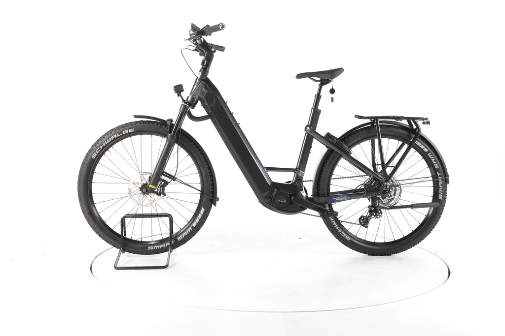Kalkhoff Entice 7.B Move+ Trekking E-Bike Tiefeinsteiger 2024 - Image 7