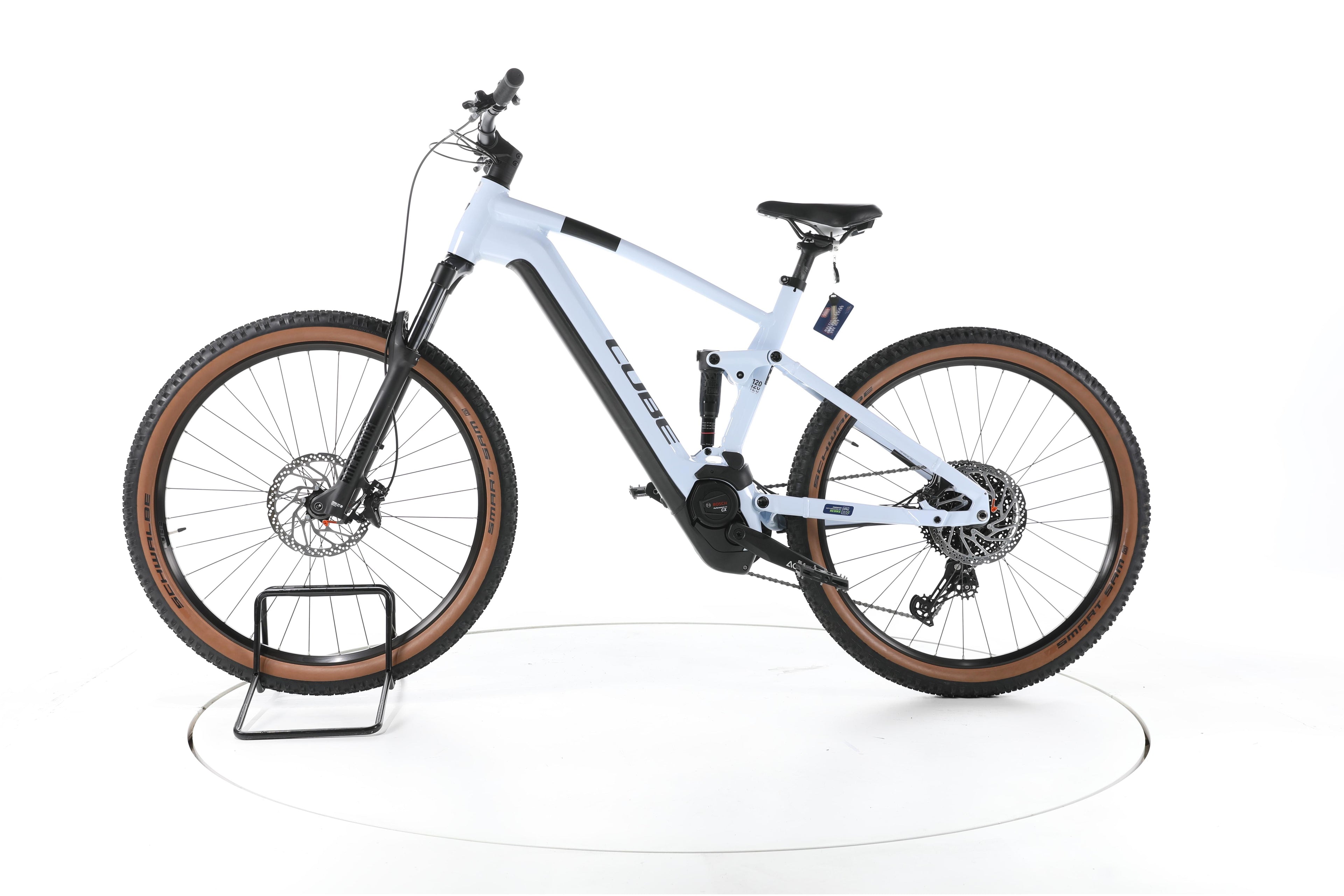 Cube Stereo Hybrid 120 Pro Fully E-Bike - Image 7