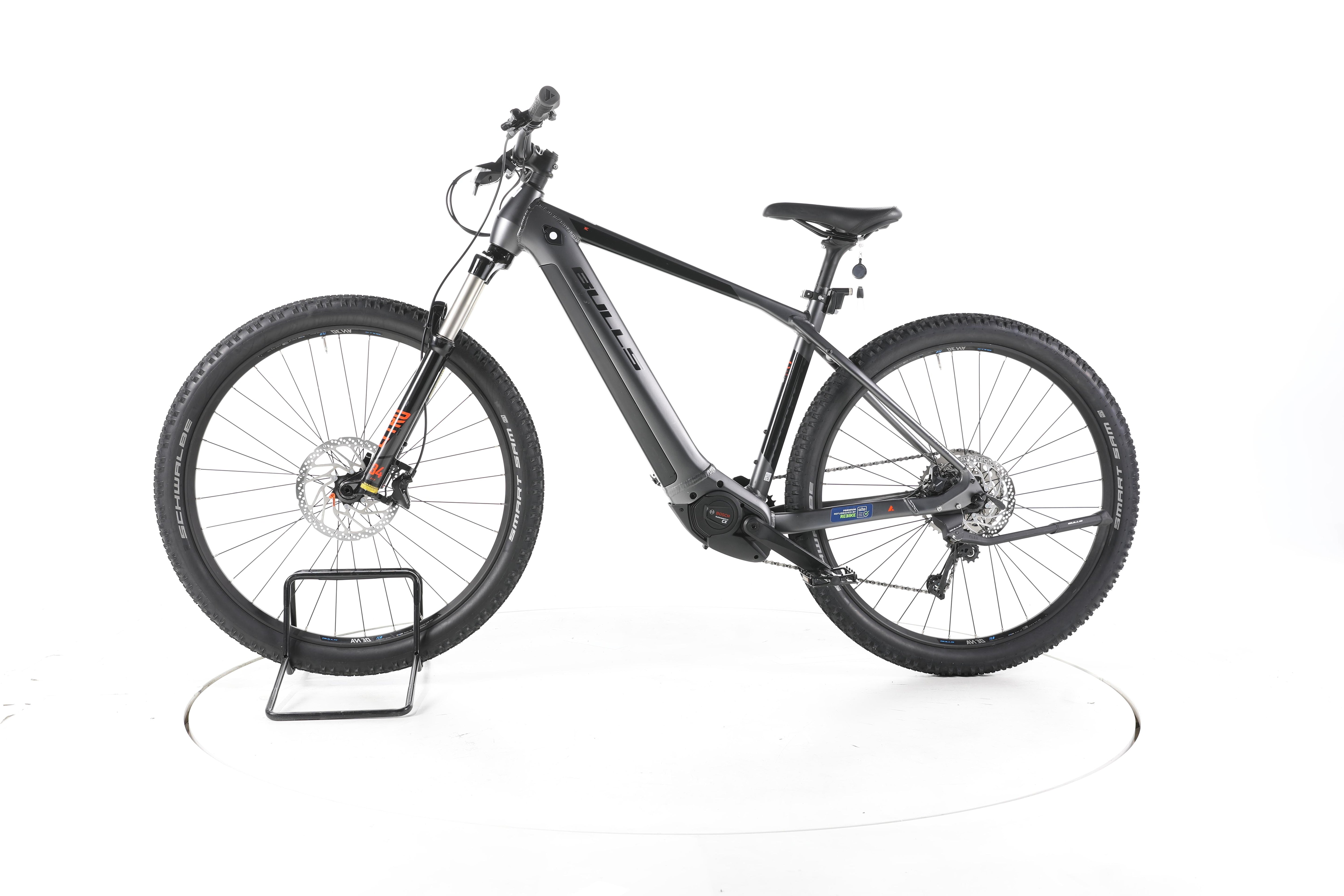 Bulls Copperhead EVO 2 XXL E-Bike - Image 7