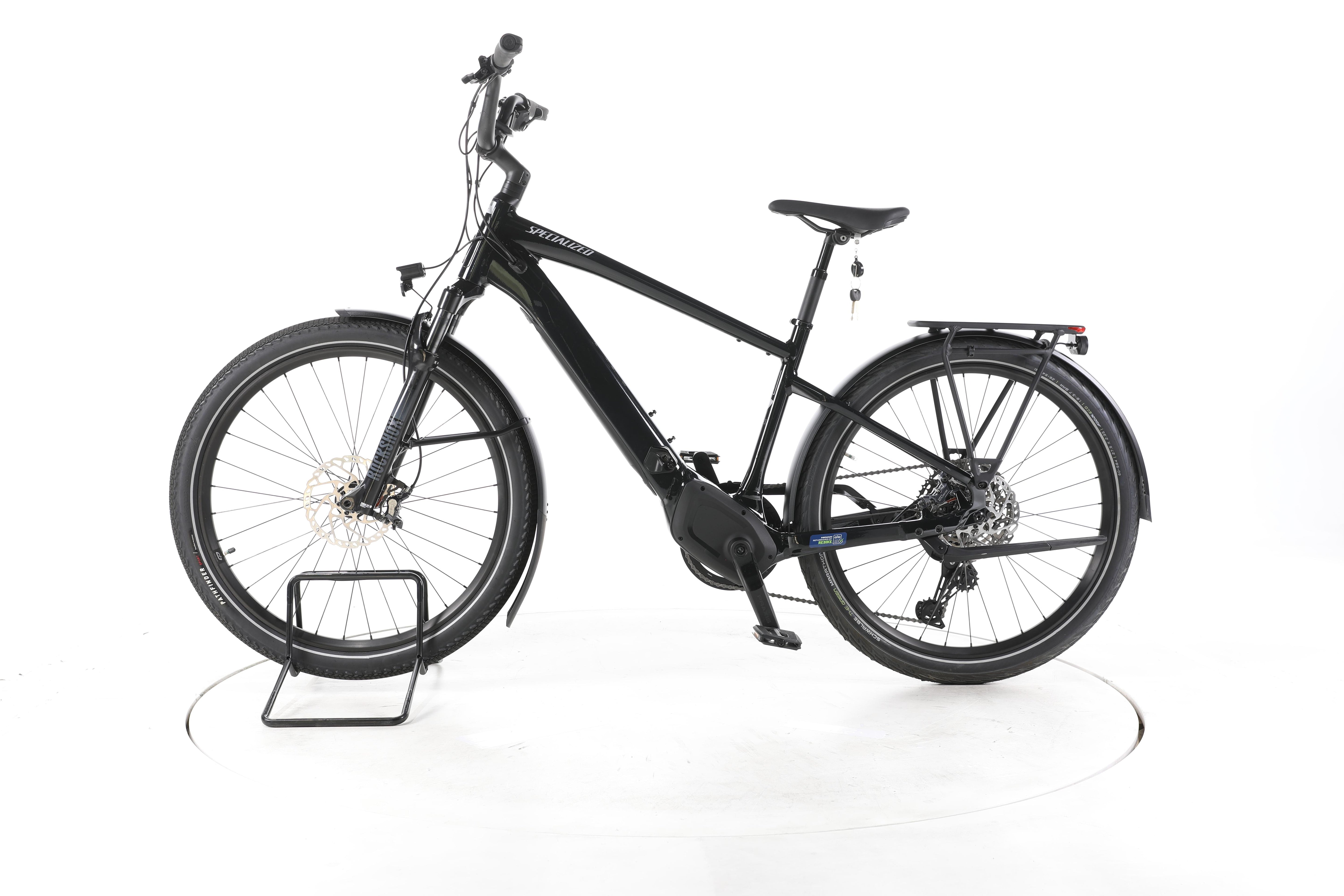 Specialized Turbo Vado 5.0 Trekking E-Bike 2024 - Image 7