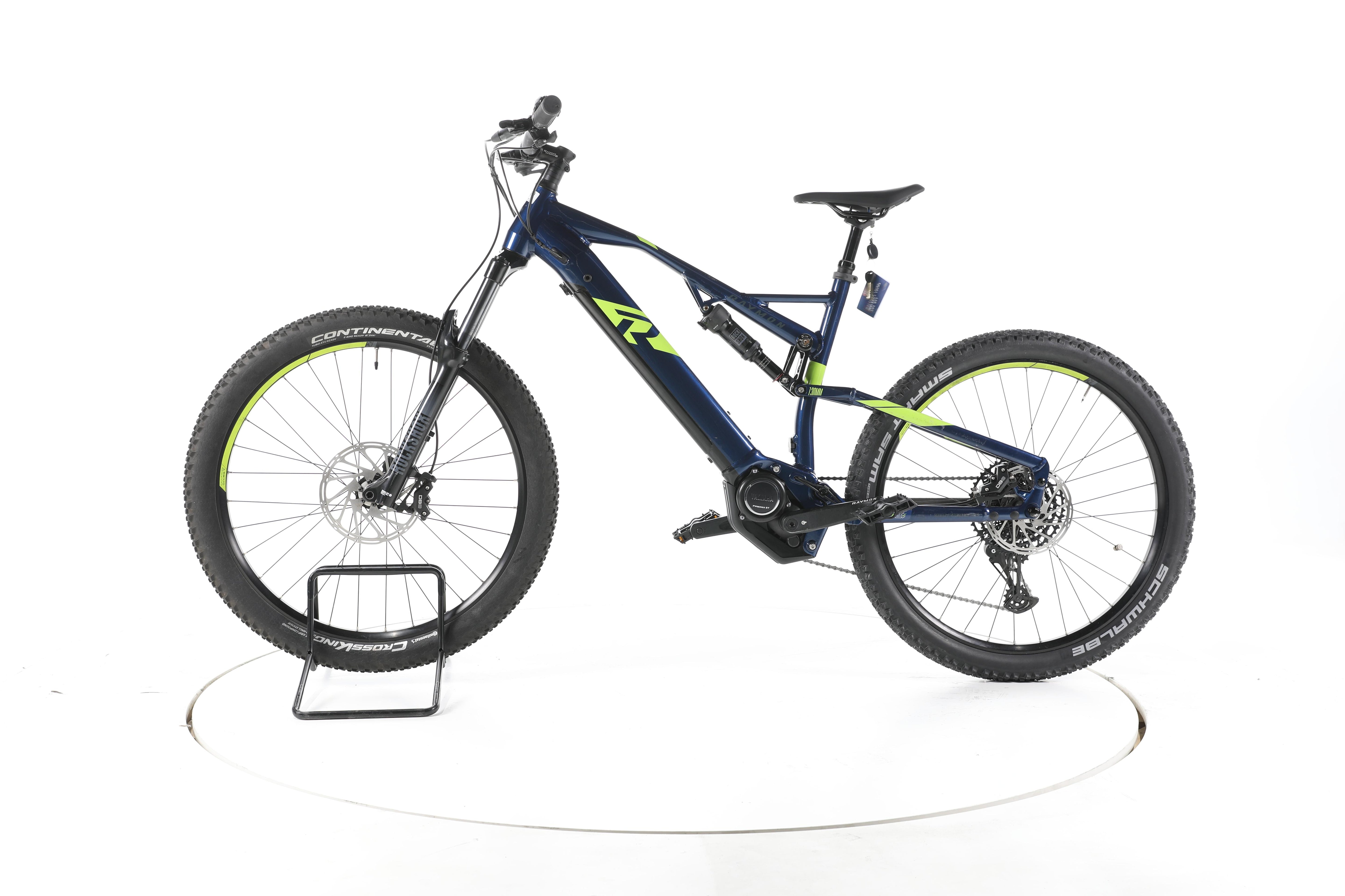 R Raymon FullRay 130E 6.0 E-Bike Fully - Image 7
