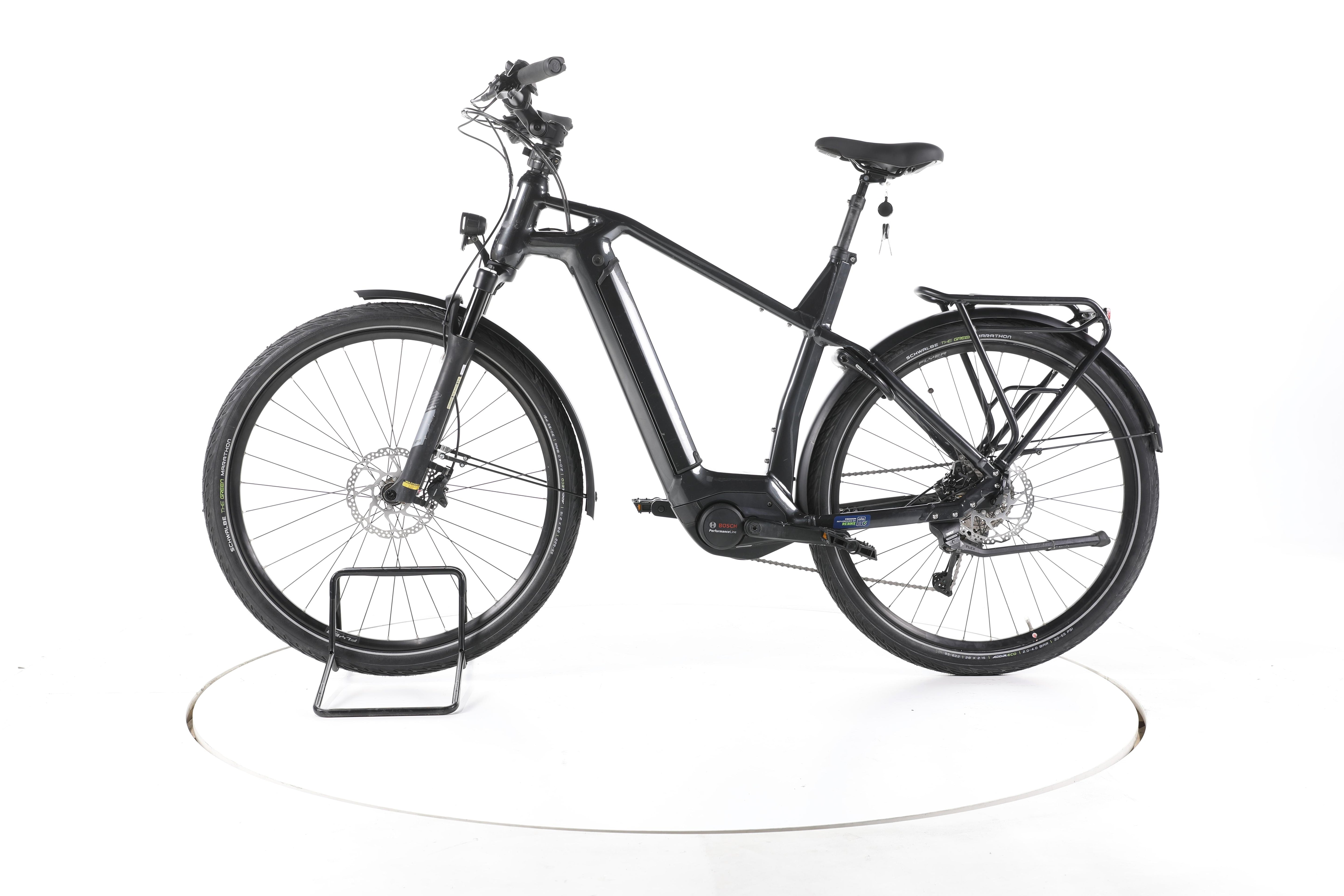 FLYER Gotour6 7.10 Trekking E-Bike - Image 7