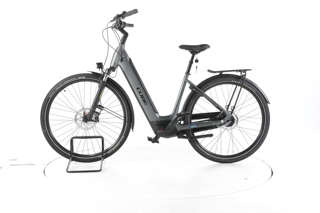 Cube Cube Supreme RT Hybrid Pro City E-Bike Tiefeinsteiger - Image 7