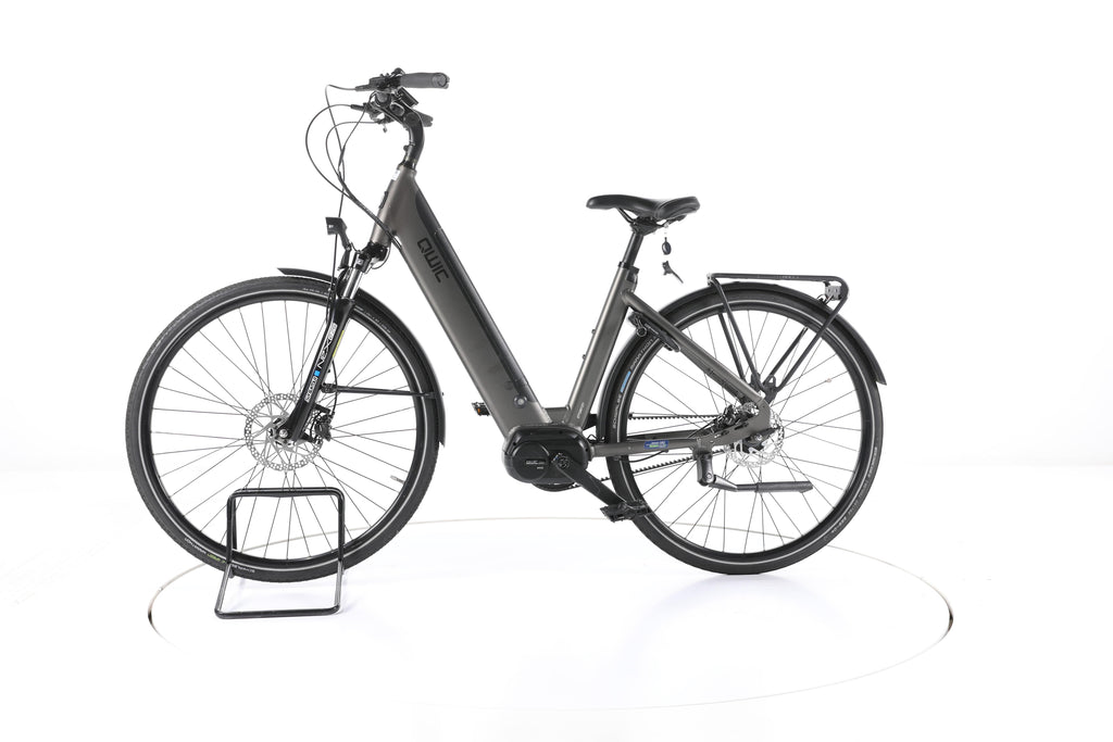 QWIC Premium MN7+ City E-Bike Tiefeinsteiger - Image 7